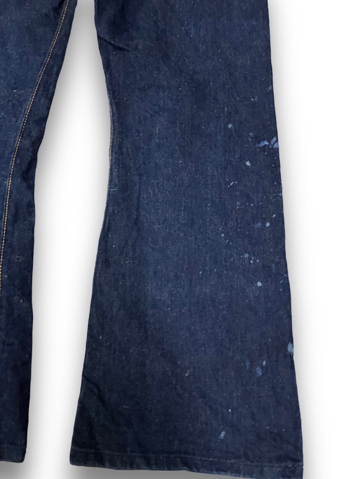 Hysteric Glamour Vintage Canton X-West Flare 12 Oz Denim Size US 30 / EU 46 - 4 Thumbnail