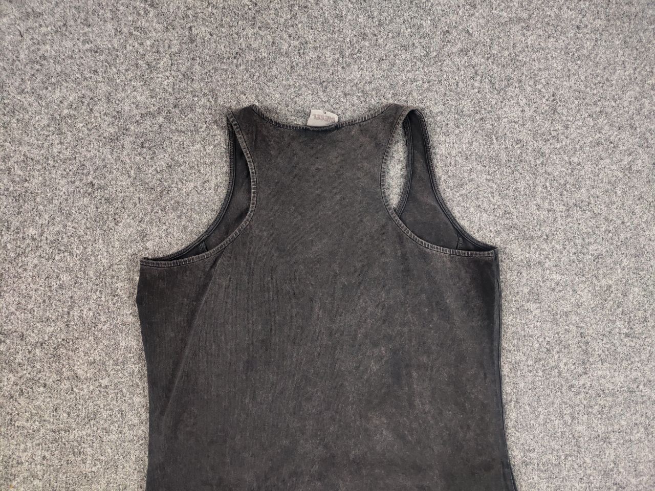 Diesel Vintage Diesel Y2K Style Tank dress medium length graphite Size XL / US 12-14 / IT 48-50 - 9 Thumbnail