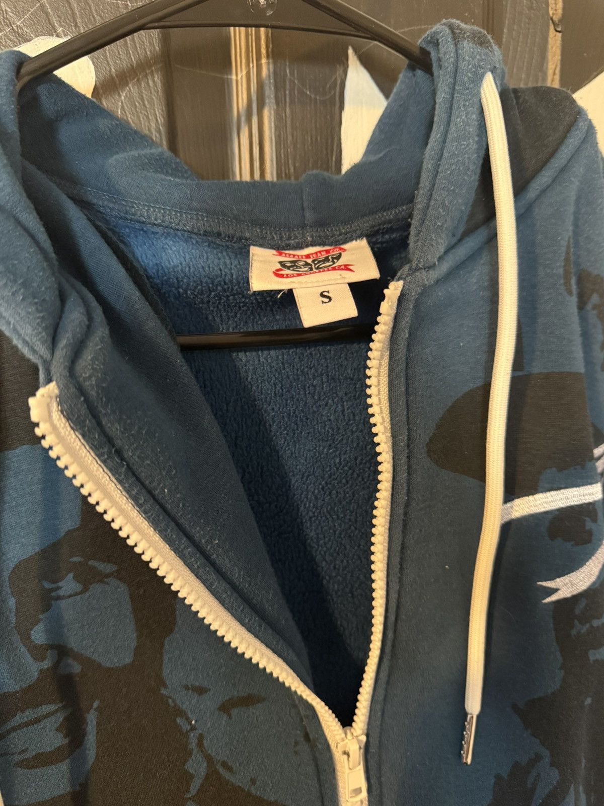 Asaali asaali zip up Size US S / EU 44-46 / 1 - 2 Thumbnail