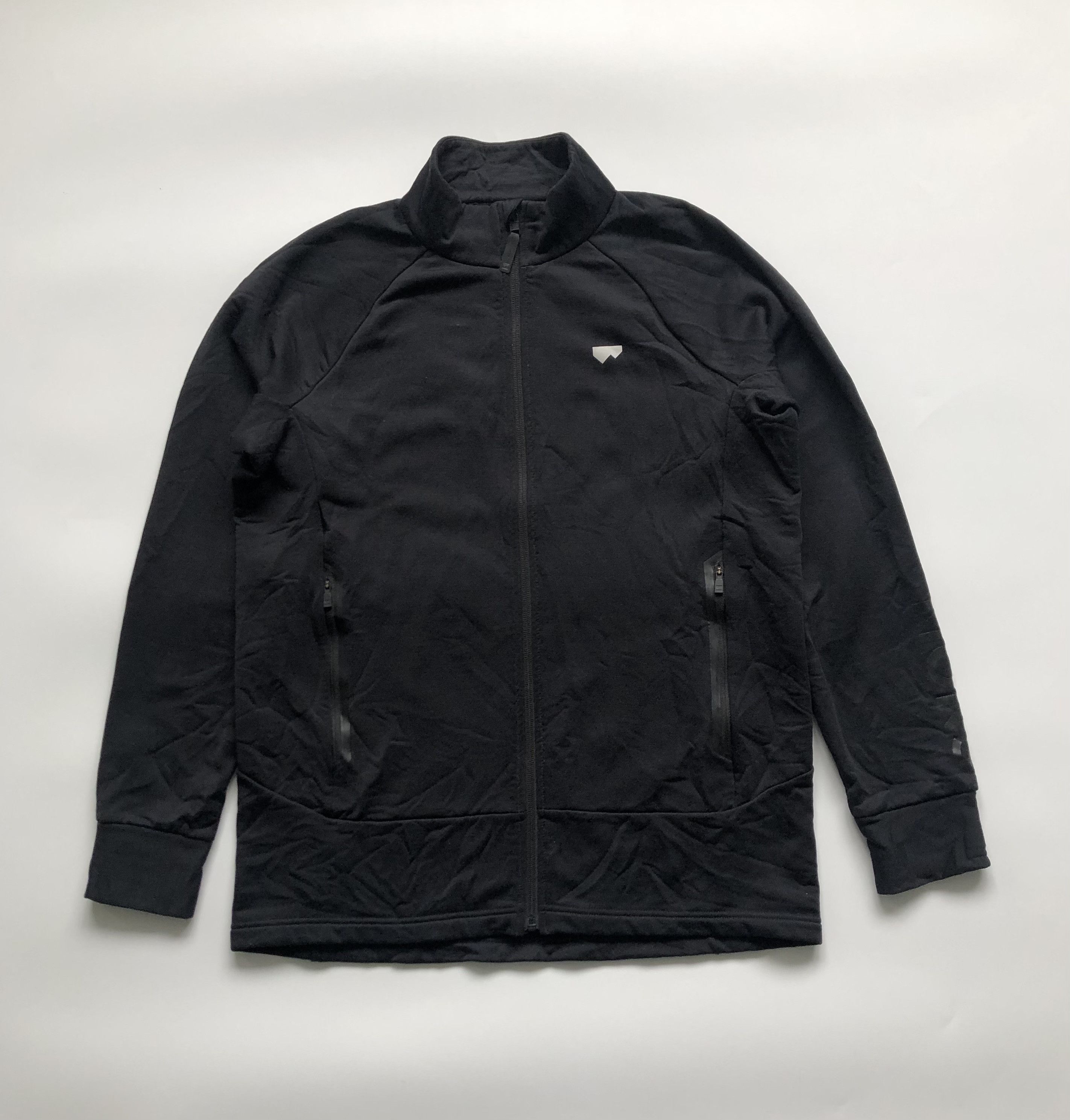 Other Mons Royale Nevis Merino Fleece Jacket Size US M / EU 48-50 / 2 - 1 Thumbnail