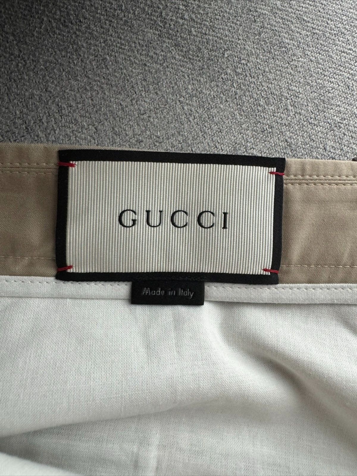 Gucci short pants 52