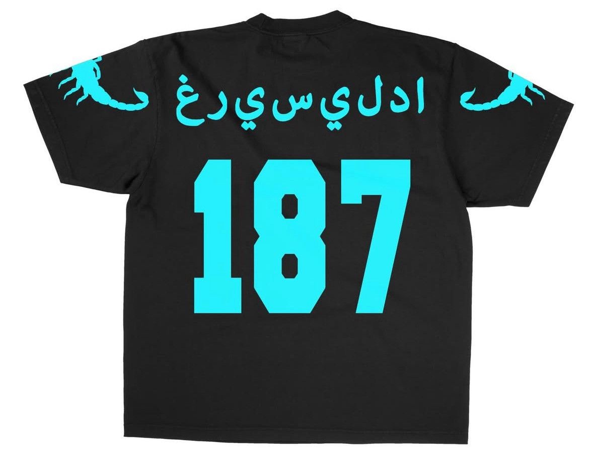 Other Westside Gunn Flygod Mystery Liz tee shirt black medium Size US M / EU 48-50 / 2 - 2 Thumbnail