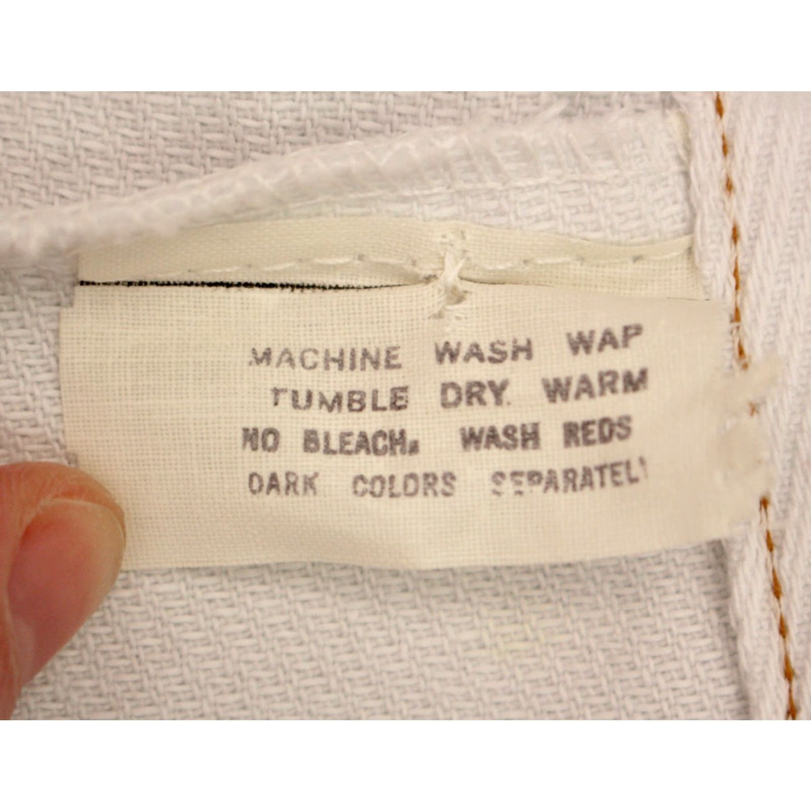 Vintage VINTAGE Ely Shorts White Cotton 1960s 30 Mens Shoes? Size US 30 / EU 46 - 5 Thumbnail