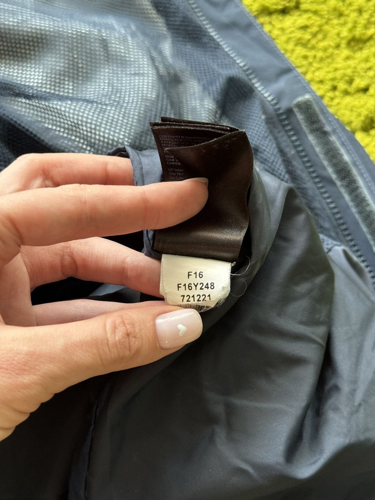 The North Face The North Face TNF gorpcore style DryVent membrane jacket Size US XL / EU 56 / 4 - 7 Thumbnail