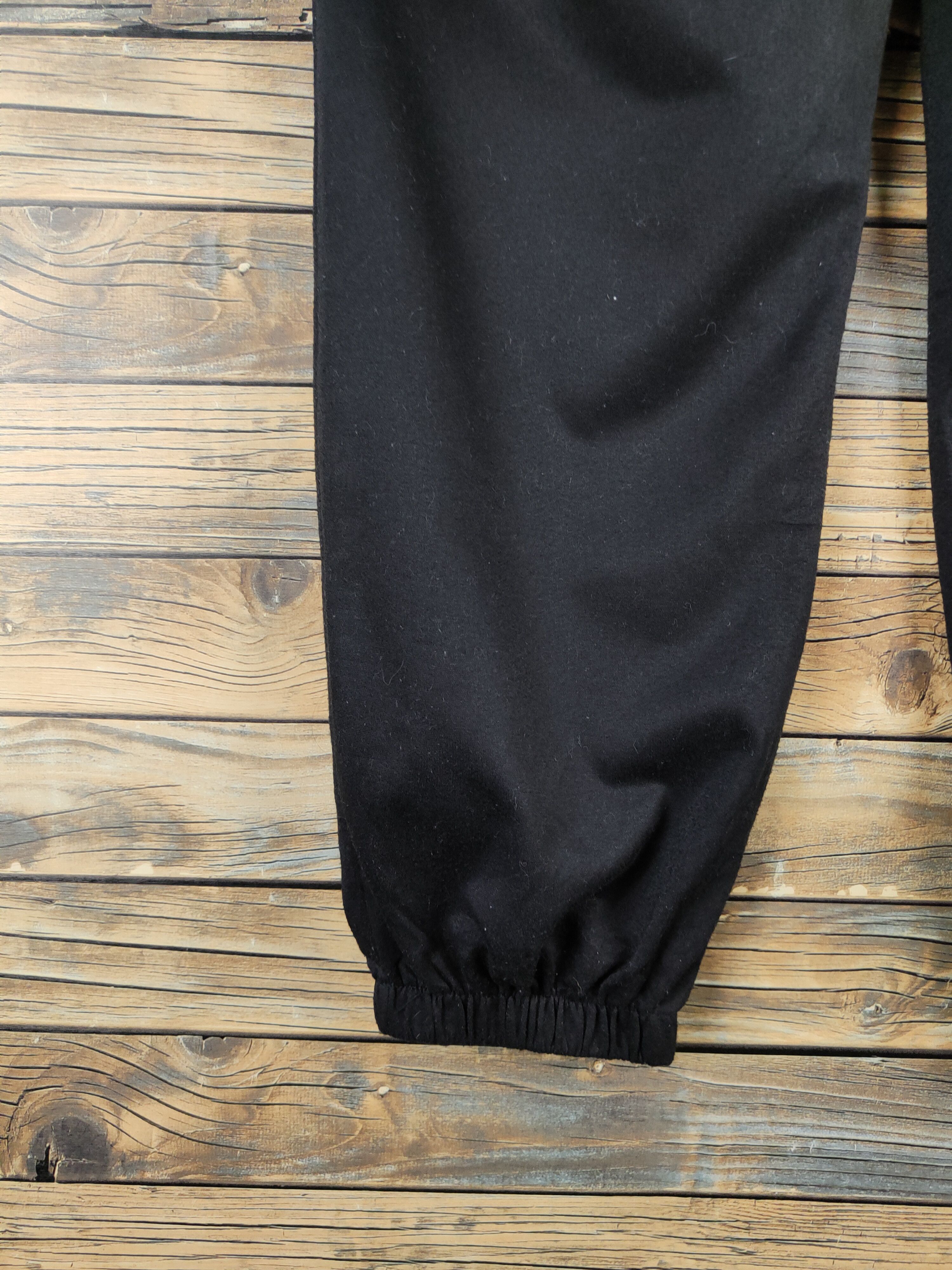 Japanese Brand Japan Black Angel Multipocket Sweatpants #2199 Size US 29 - 3 Thumbnail