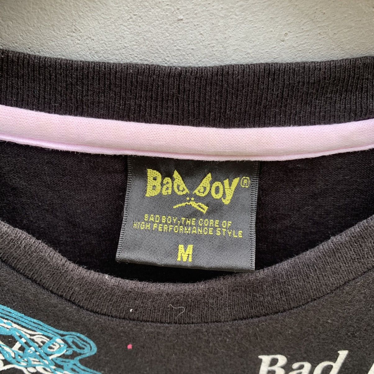 Japanese Brand Vtg Bad Boy Poem Japanese Harajuku Style Size US M / EU 48-50 / 2 - 7 Thumbnail