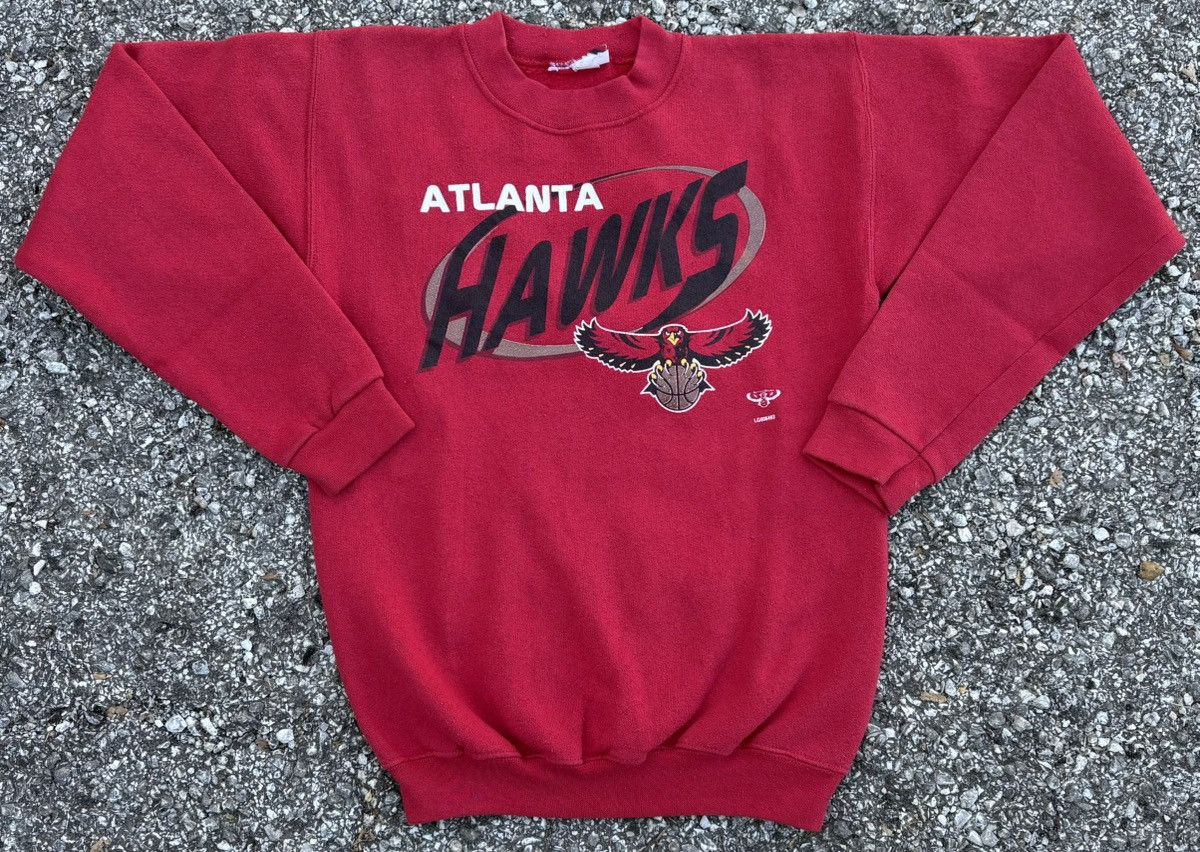 Other Vintage 90s Atlanta Hawks Crewneck Size US XS / EU 42 / 0 - 1 Preview