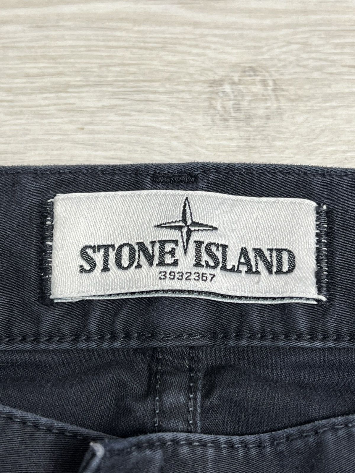 Stone Island Stone Island SS13 Archive Navy Cotton Chinos W34 5815J4BZM Size US 34 / EU 50 - 15 Thumbnail