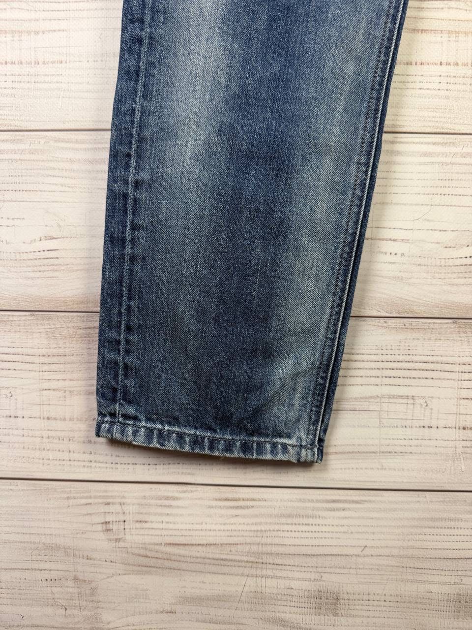 Diesel Crazy Flared Vntg Diesel Jeans Japanese Faded Bootcut Denim Size US 26 / EU 42 - 2 Thumbnail