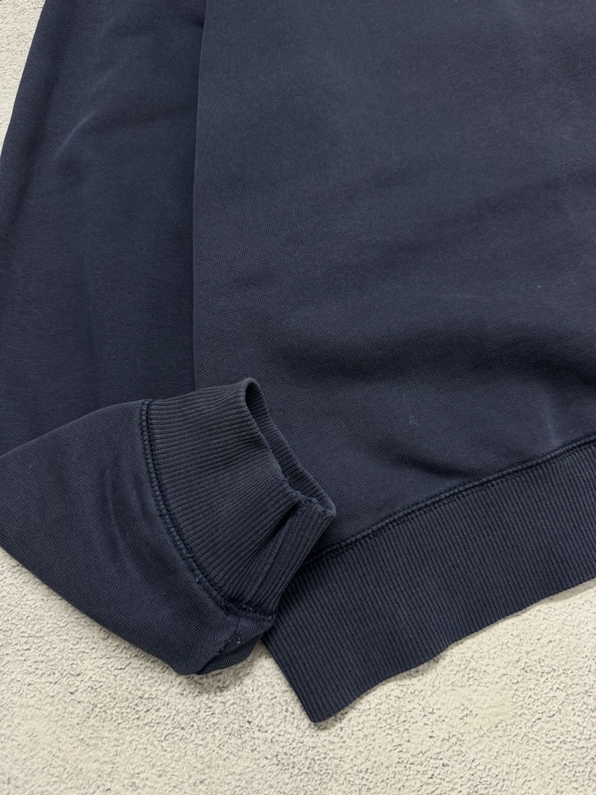 Nike Vintage Y2k NIKE Big Swoosh SWEATSHIRT 90’s Size M / US 6-8 / IT 42-44 - 7 Thumbnail