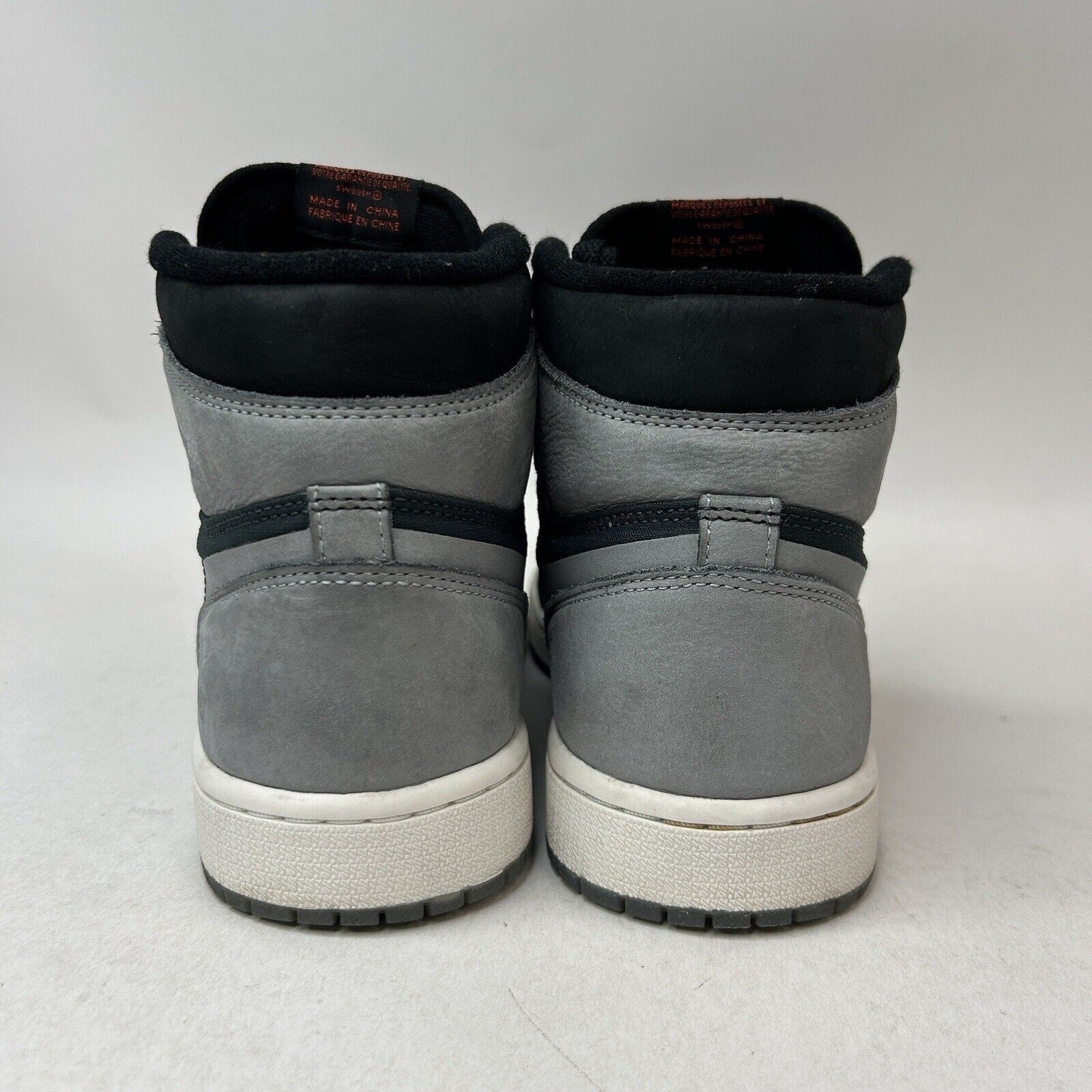 Nike Nike Air Jordan 1 Retro High Gore-Tex “Particle Grey/Shadow” Size US 8 / EU 41 - 4 Thumbnail