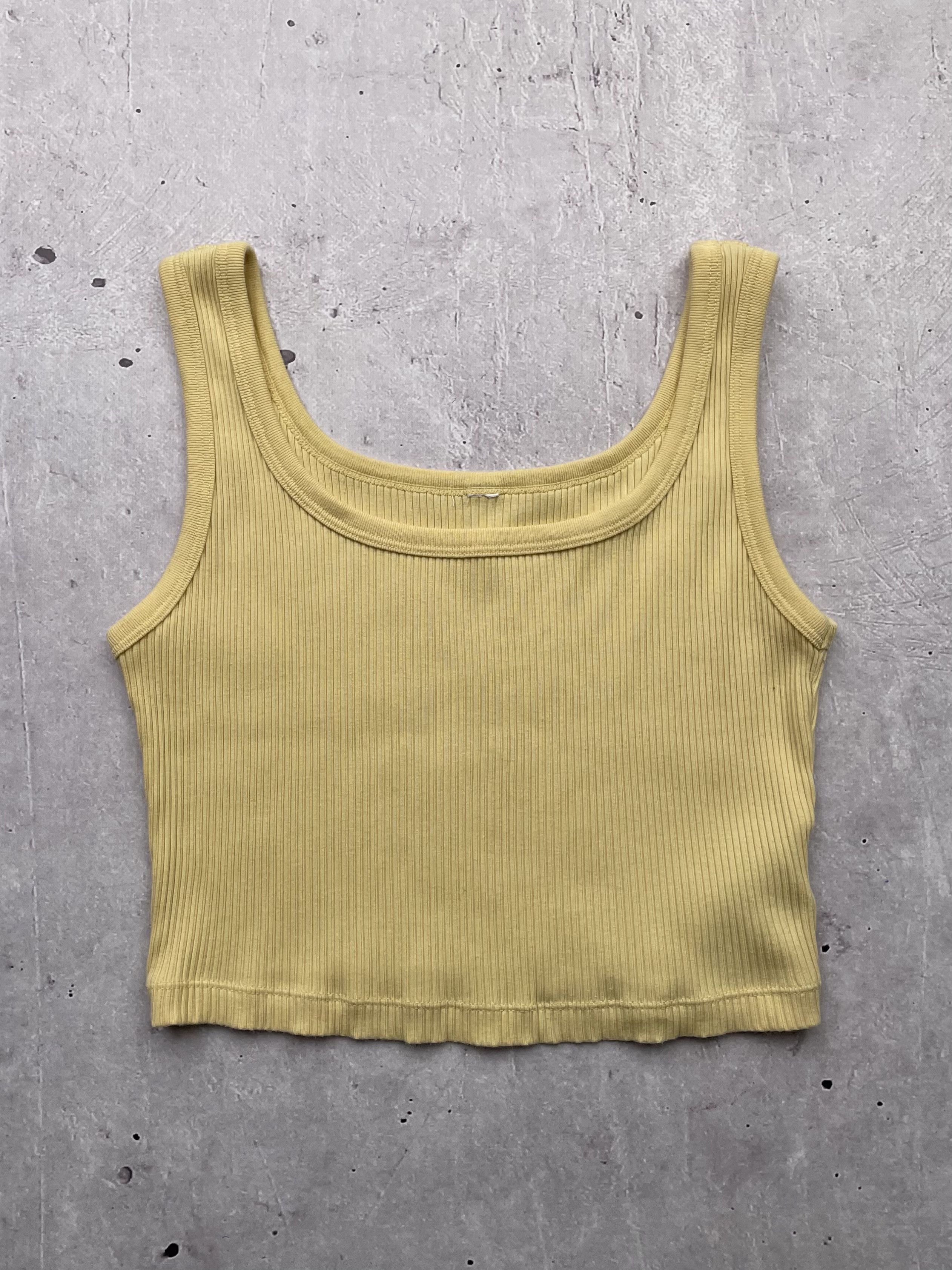 Japanese Brand × Vintage Vintage Crop Top Size XS / US 0-2 / IT 36-38 - 1 Thumbnail