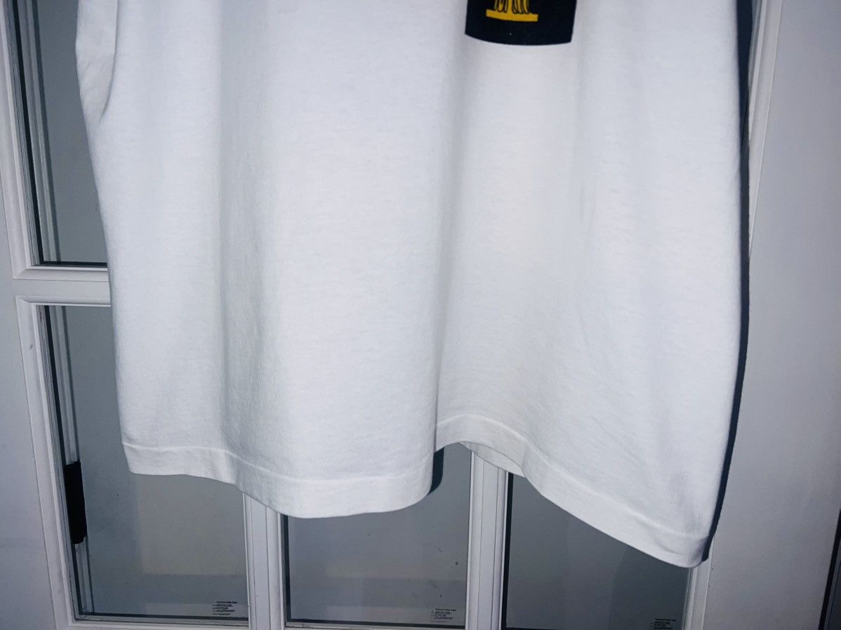 Fruit Of The Loom VTG Air Jordan 90s AOP ‘Statue vs Statue’ Single Stitch Size US XXL / EU 58 / 5 - 3 Thumbnail