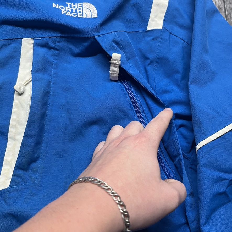 The North Face The North Face Hyvent Blue Coat Heavy Large Size US L / EU 52-54 / 3 - 7 Thumbnail