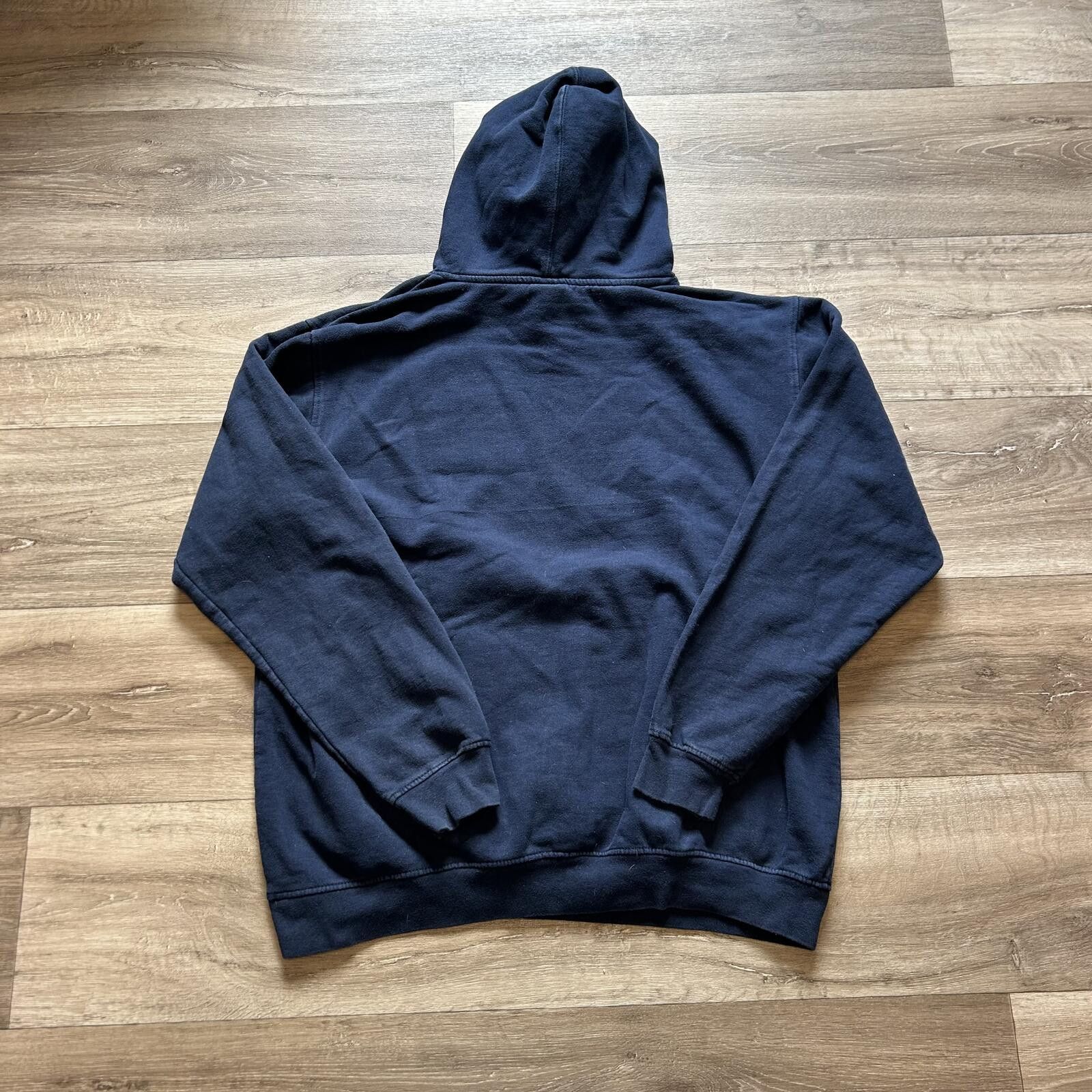 The Unbranded Brand Vintage y2k Tampa Bay Rays Baseball Hoodie Sweatshirt XL Size US L / EU 52-54 / 3 - 3 Thumbnail