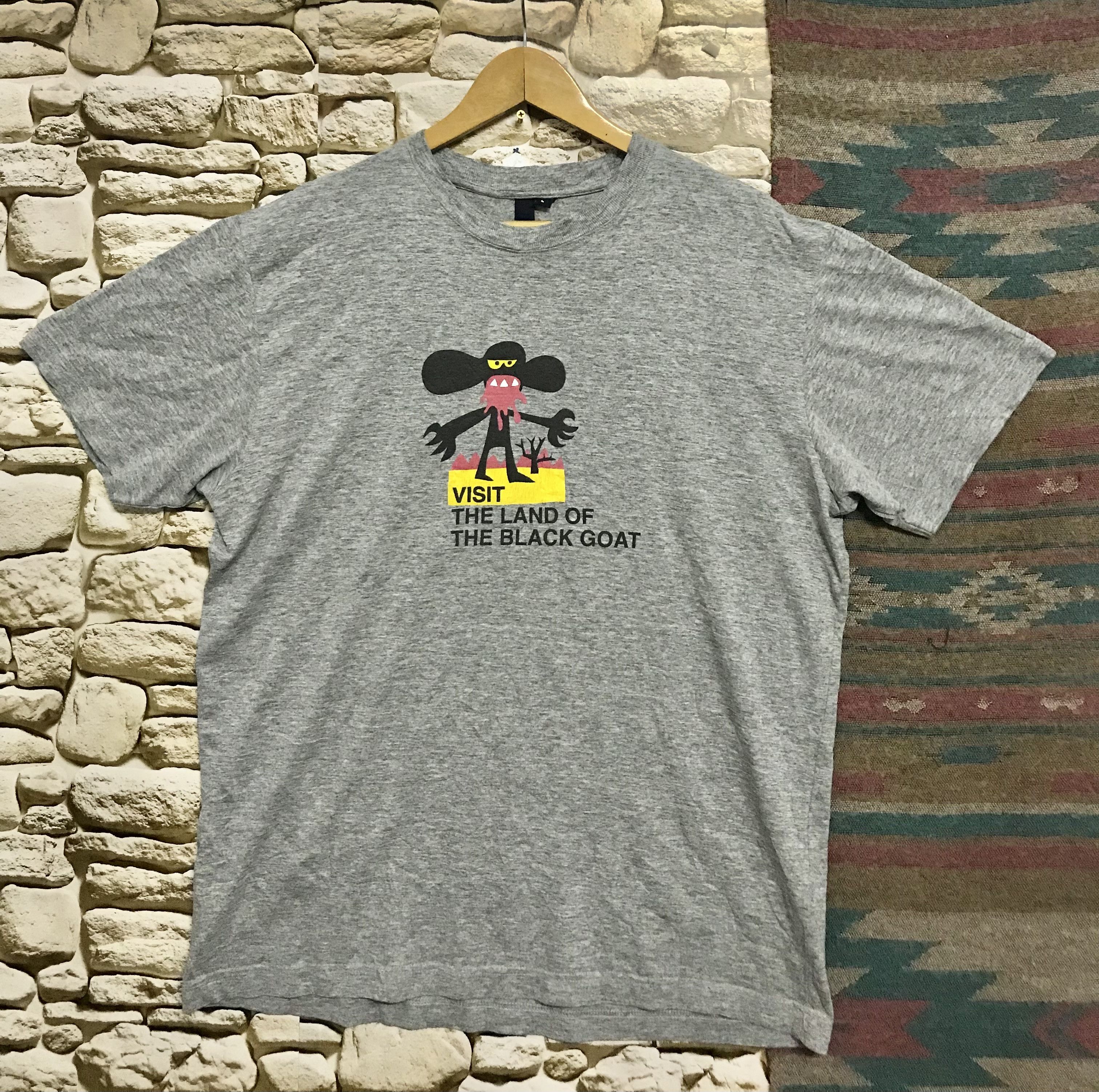 Silas SILAS Visit The Land of The Black Goat Shirt Size US L / EU 52-54 / 3 - 1 Thumbnail
