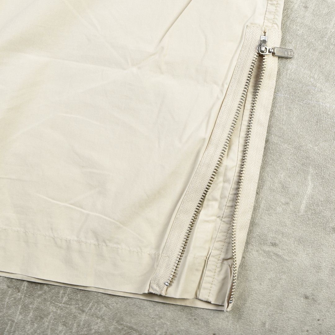Calvin Klein Calvin Klein Y2K LIGHT CARGO PANTS - LARGE Size US 32 / EU 48 - 6 Thumbnail