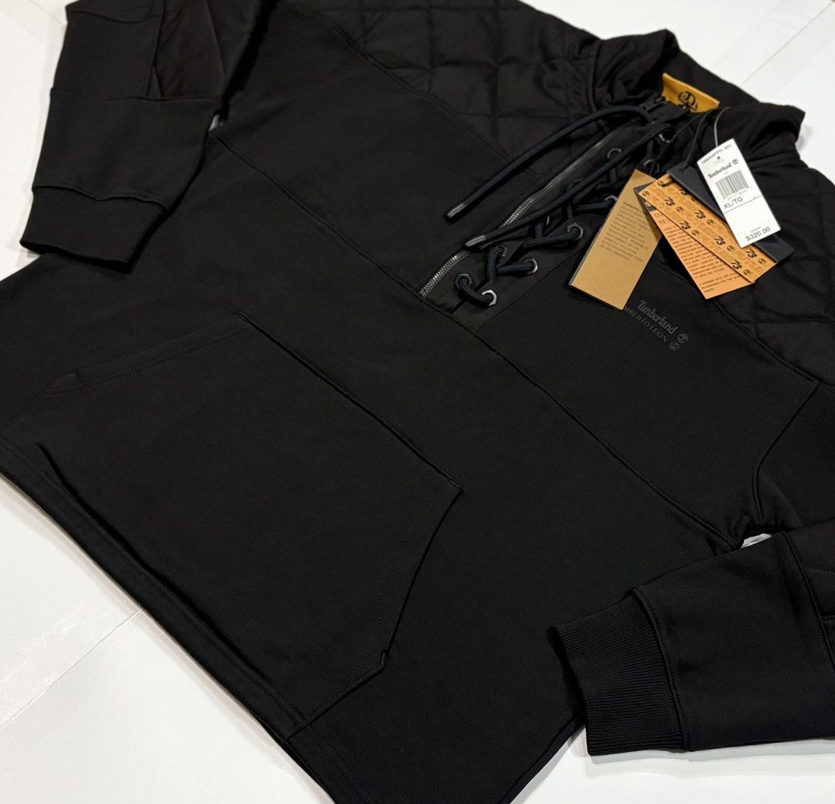 Aime Leon Dore × Timberland Timberland x Future 73 Humberto Leon Jacket TB0A6PPH size XL Size US XL / EU 56 / 4 - 3 Thumbnail