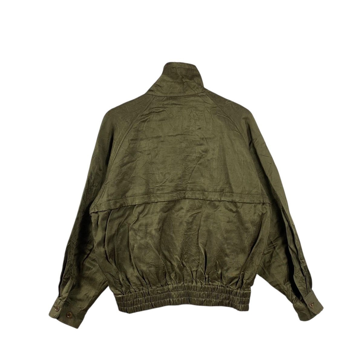 Christian Dior Monsieur Vintage CHRISTIAN DIOR MONSIEUR Minimalist Design Jacket Size US M / EU 48-50 / 2 - 8 Thumbnail
