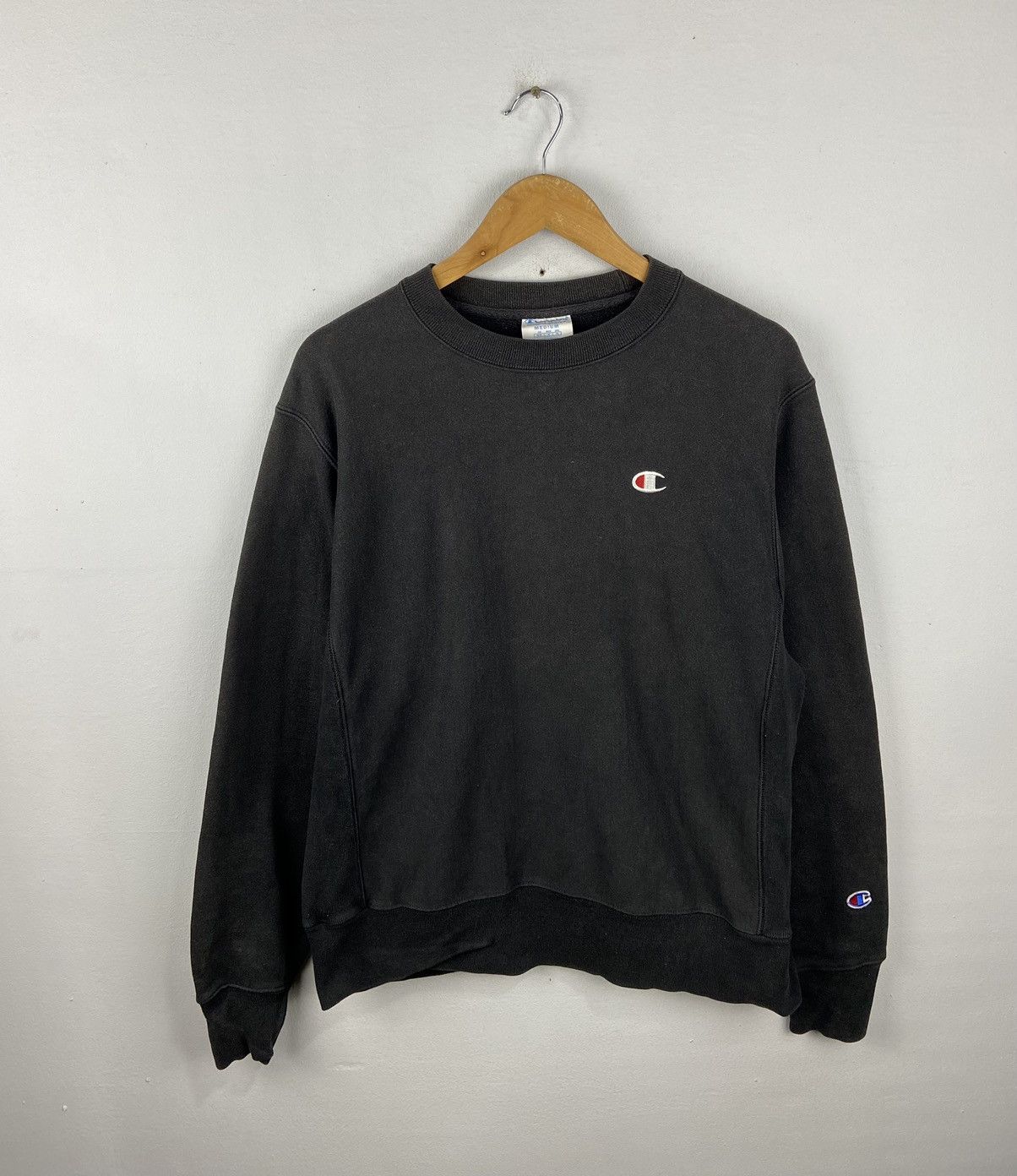 Champion × Other × Vintage Vintage Champion Reverse Weave Sweatshirt Size US M / EU 48-50 / 2 - 1 Thumbnail