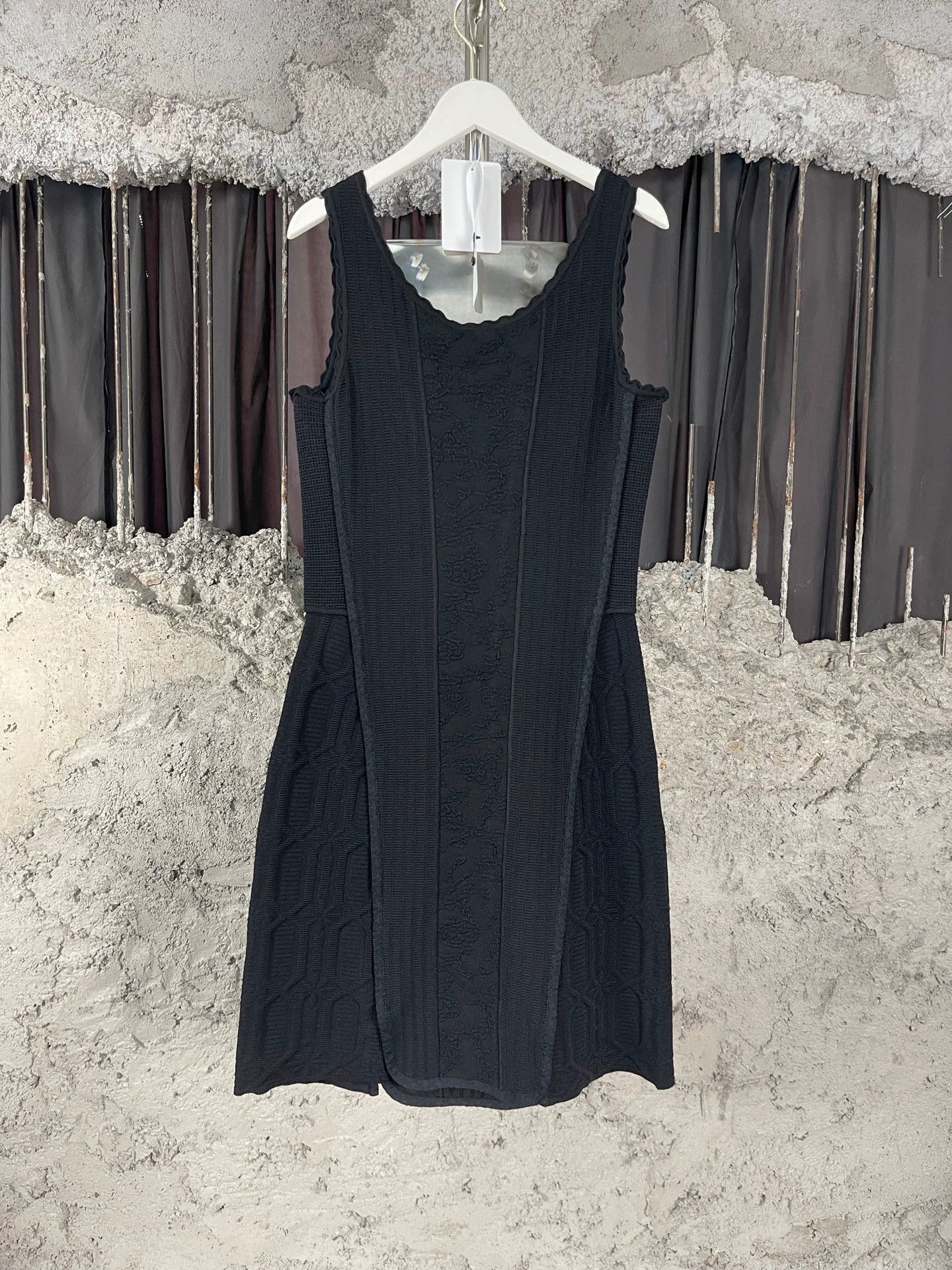 Dior Dior Sleeveless Cami Dress Women's 36 New Size XS / US 0-2 / IT 36-38 - 2 Thumbnail