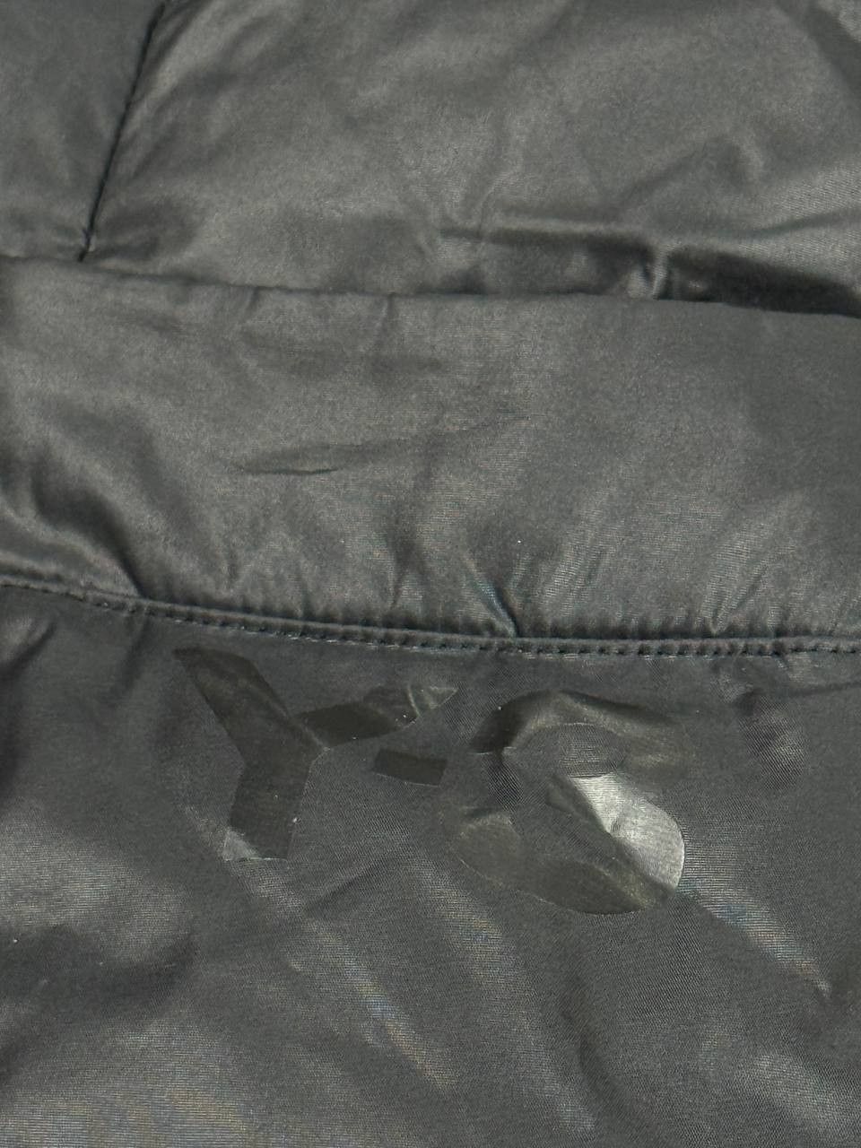 Y-3 Y3 Yohji Yamamoto & Adidas Flock Puffer Down Jacket Size S / US 4 / IT 40 - 3 Thumbnail