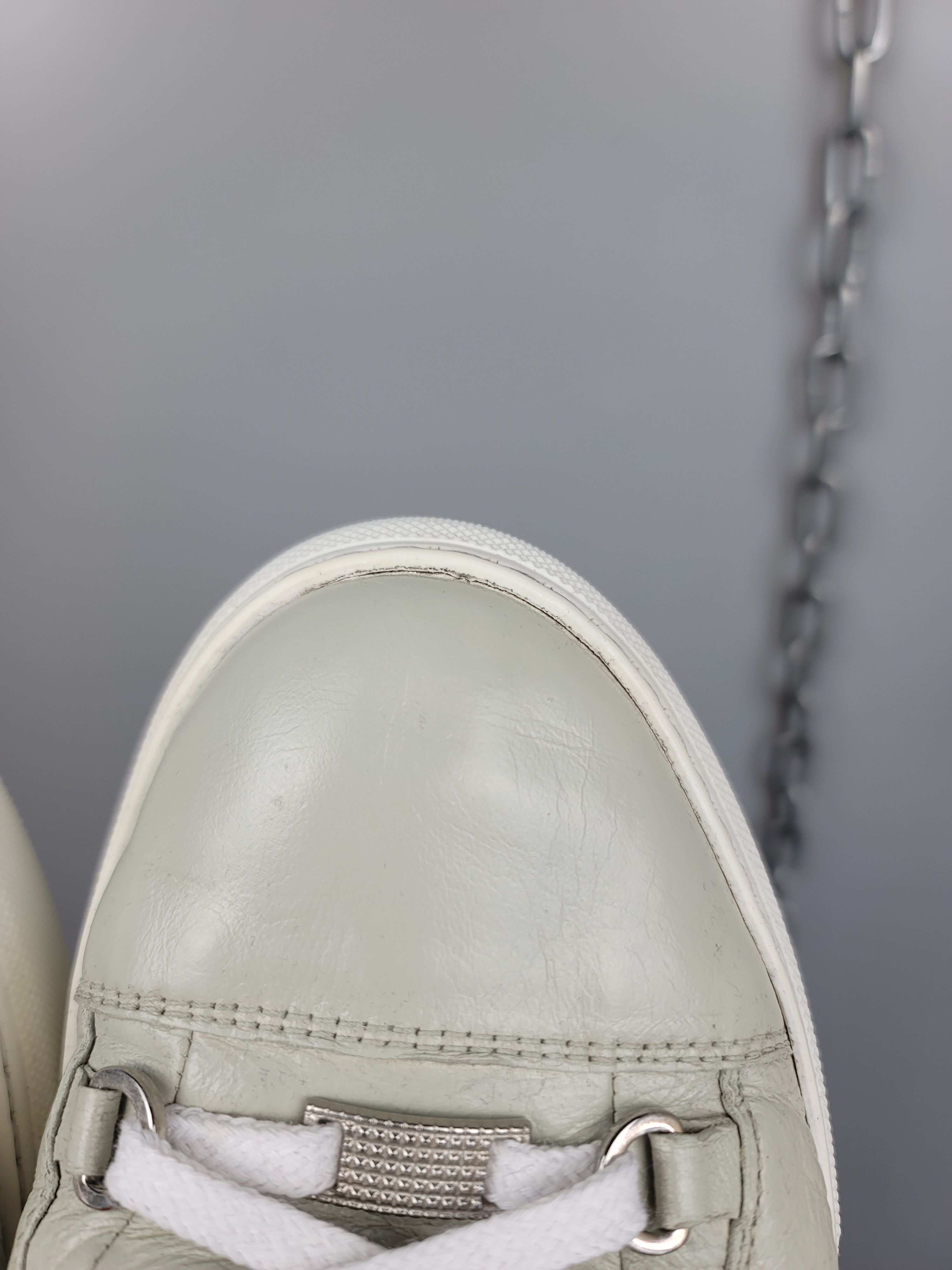 Balenciaga Balenciaga Arena Hi-Top Sneakers FITS LIKE A US12 Size US 12 / EU 45 - 6 Thumbnail
