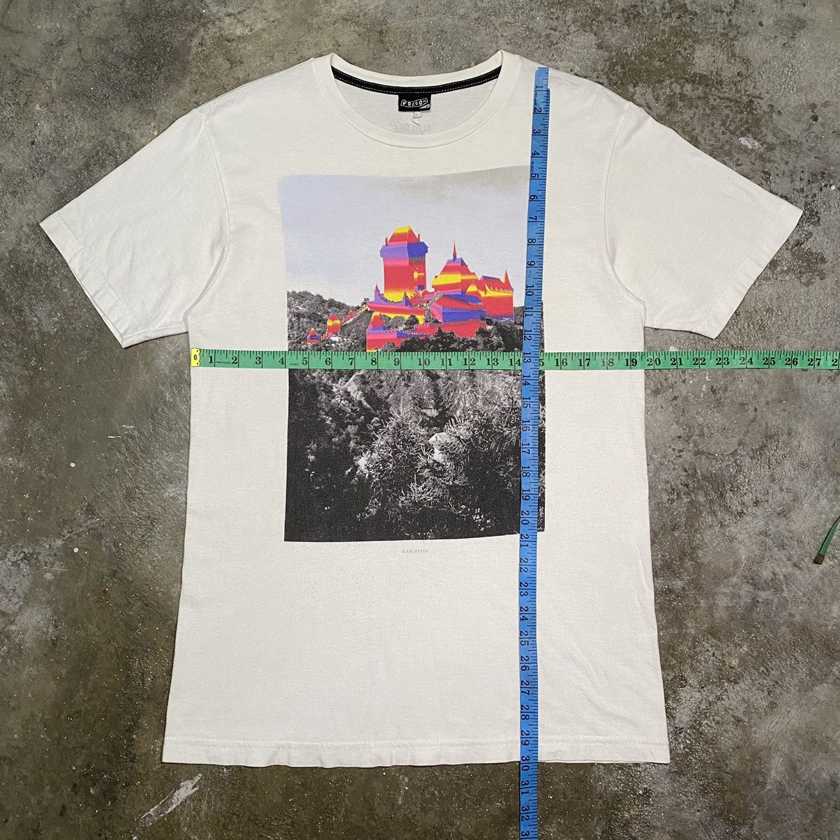 Vintage × Volcom Y2K VOLCOM KARLSTEIN ARTWORK BY JONAH FREEMAN / JUSTIN LOWE Size US M / EU 48-50 / 2 - 16 Thumbnail