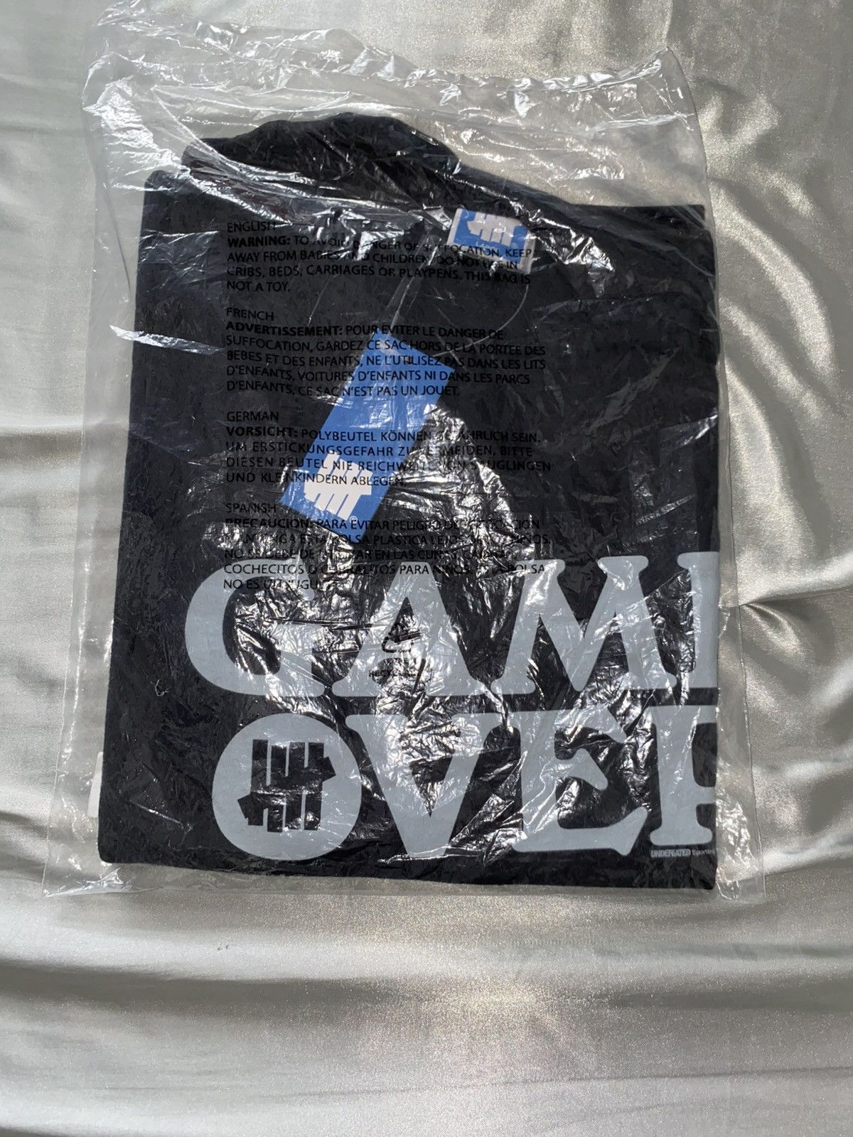 Undefeated Undefeated Game S/s Tee L Size US L / EU 52-54 / 3 - 1 Thumbnail