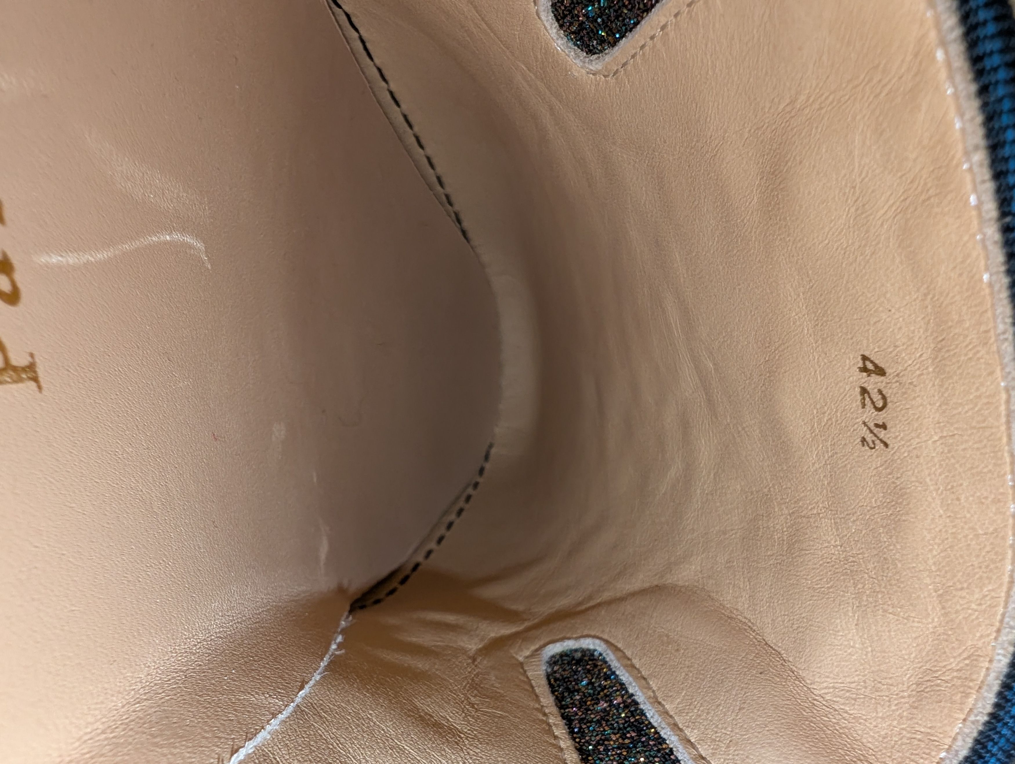 Christian Louboutin Christian Louboutin Roller Boat Pik Pik Flat Sneakers Size US 9.5 / EU 42-43 - 9 Thumbnail