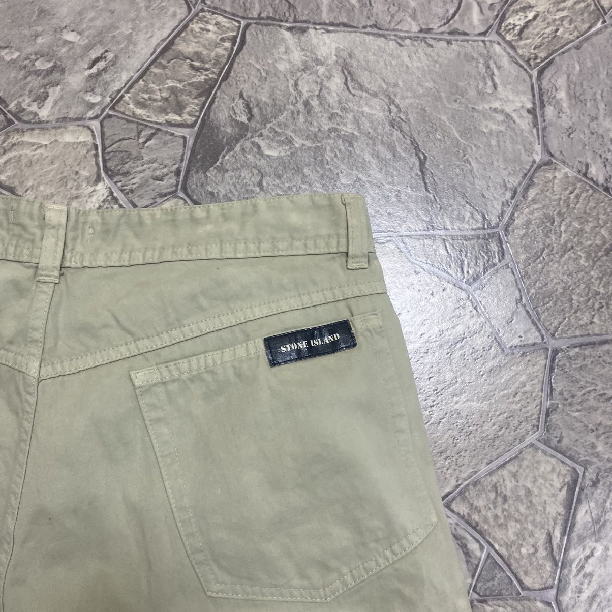 Stone Island Stone Island Jeans Pants Size US 36 / EU 52 - 15 Thumbnail