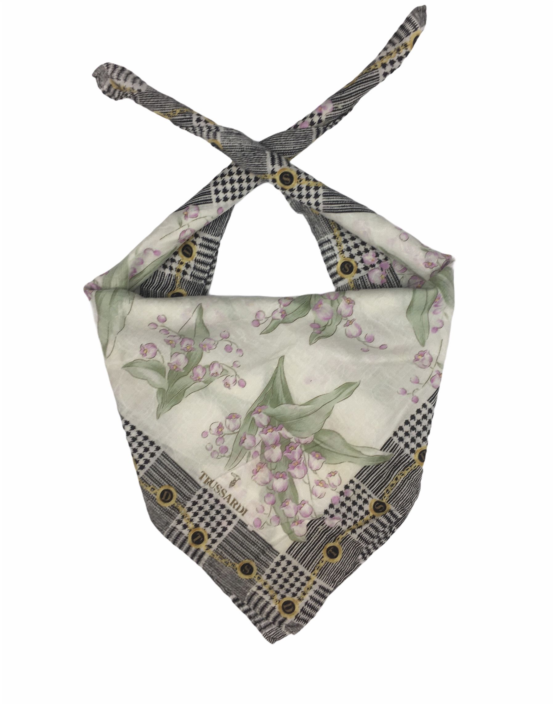 Other Trussardi Handkerchief / Bandana / Neckerchief HKC0196 Size ONE SIZE - 2 Thumbnail