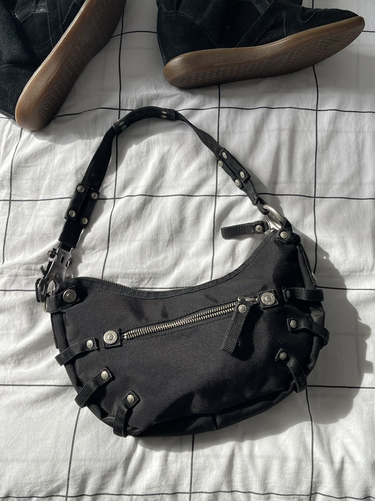 George Gina & Lucy Very Rare George Gina & lucy Y2k Alyx Bag Crossbody Handbag Size ONE SIZE - 20 Thumbnail