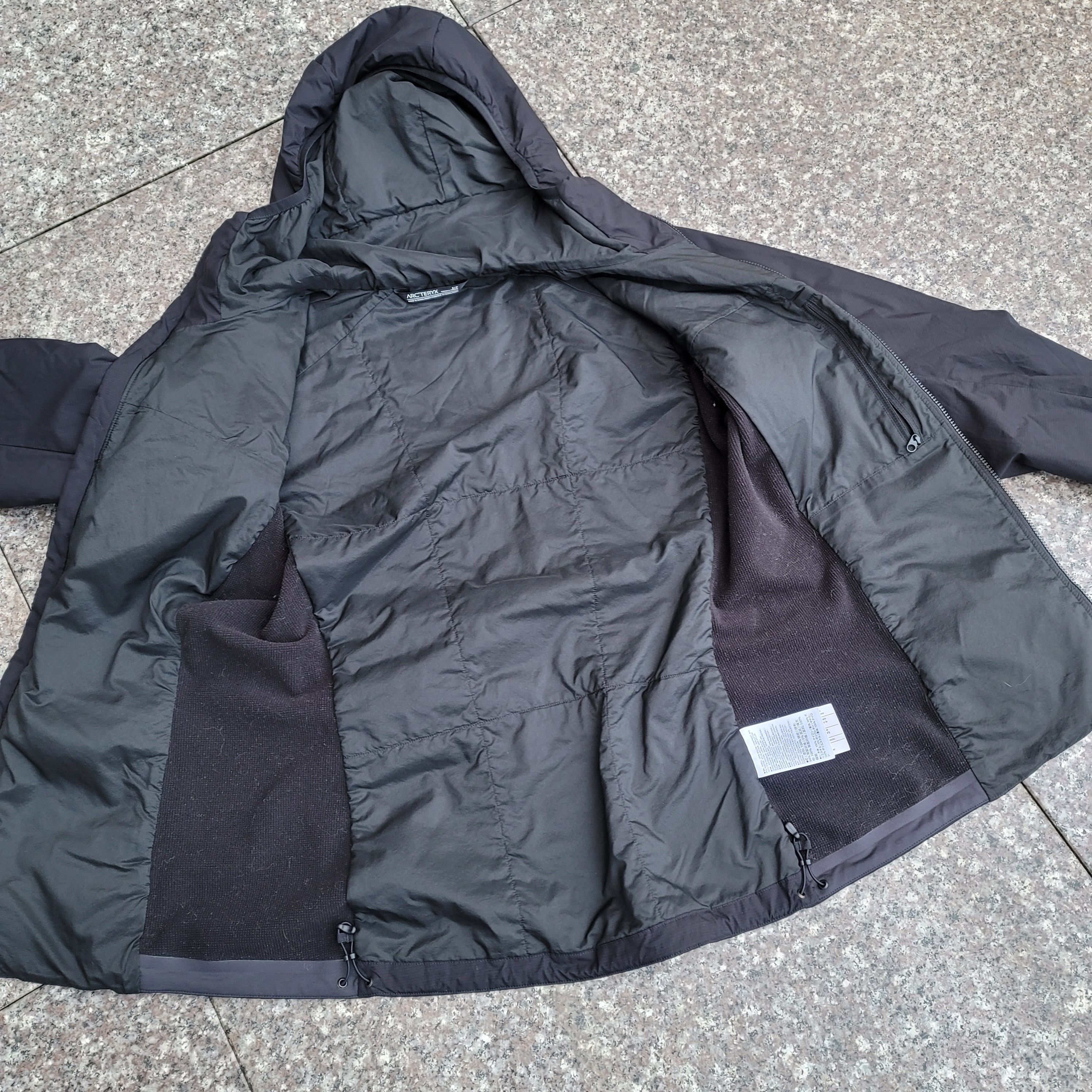 Arc'teryx Arc'teryx hoodie jacket Size S / US 4 / IT 40 - 3 Thumbnail