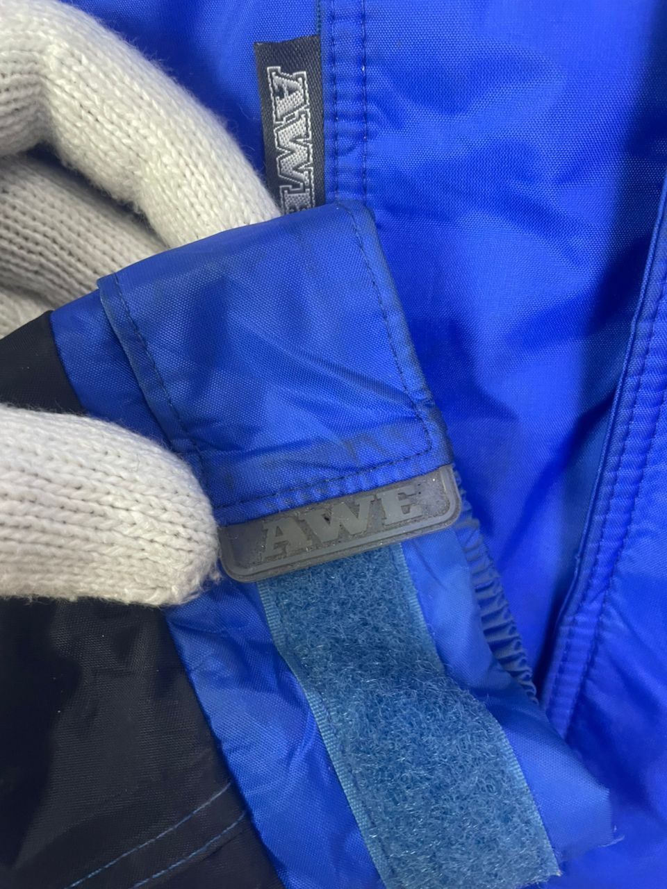 Japanese Brand × Vintage × Yamaha Vintage Yamaha All Weather Emergency Jacket Size US L / EU 52-54 / 3 - 2 Thumbnail