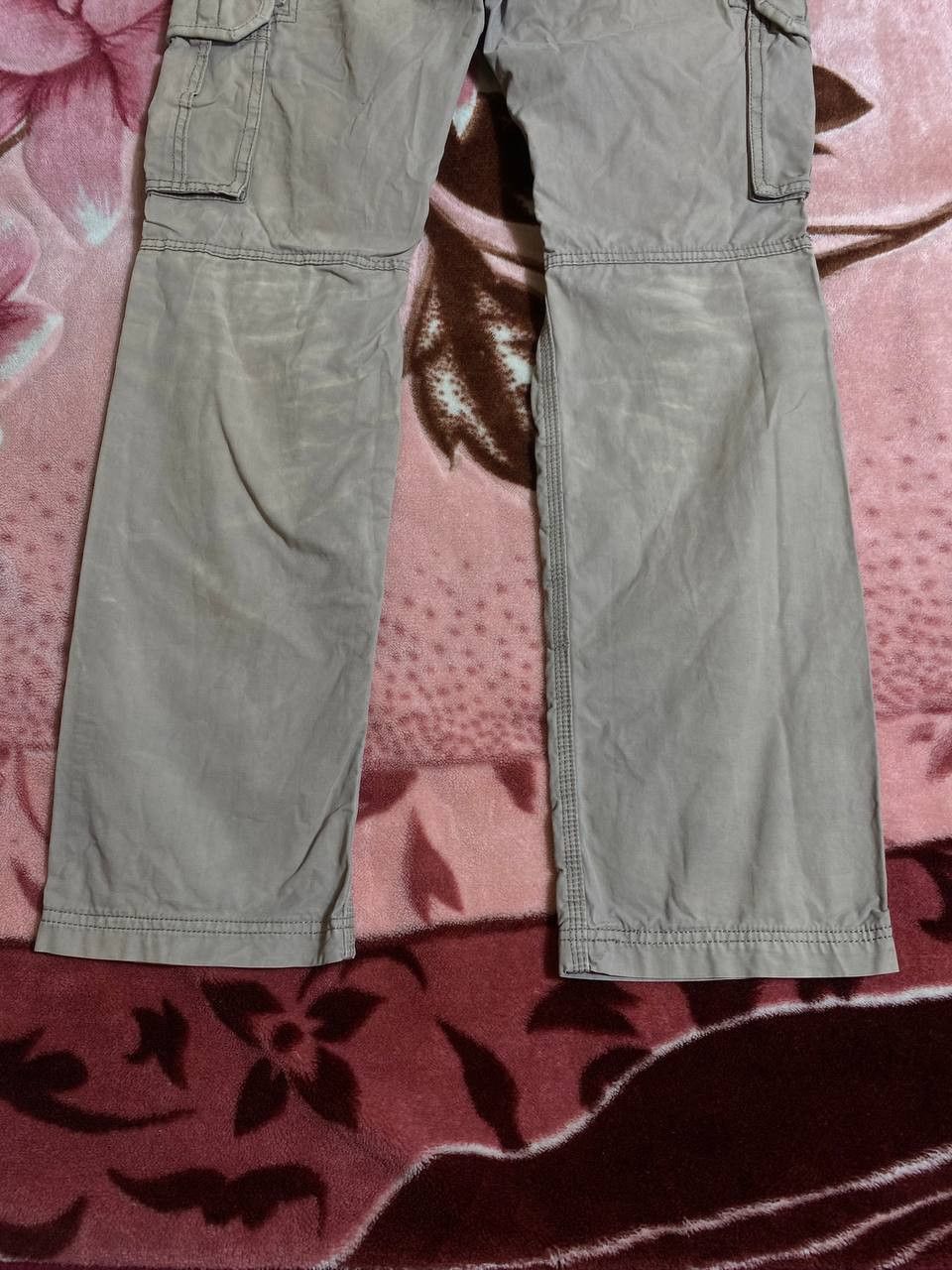 Japanese Brand Vintage Japanese Style Cargo Avant Garde Pants Size US 28 / EU 44 - 20 Thumbnail