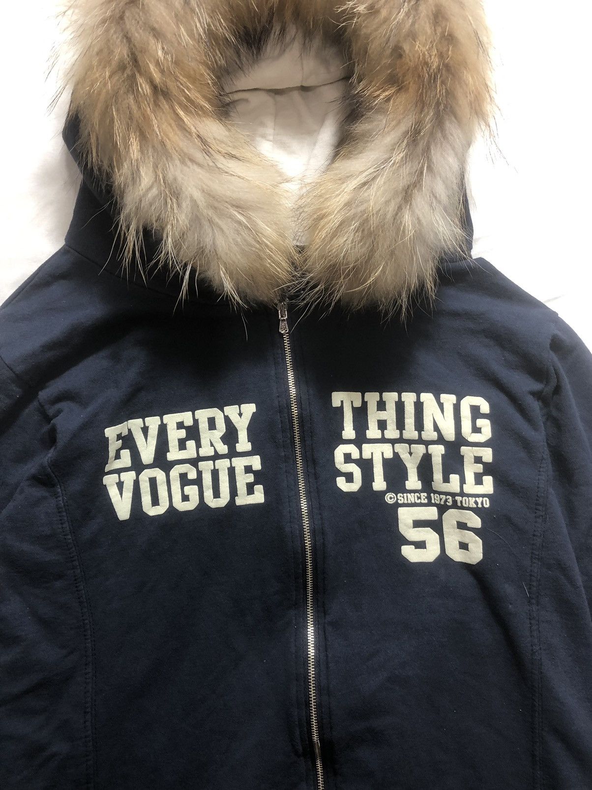 If Six Was Nine Japanese Poem Fur Hoodie Ifsixwasnine LGB Style Size US M / EU 48-50 / 2 - 7 Thumbnail