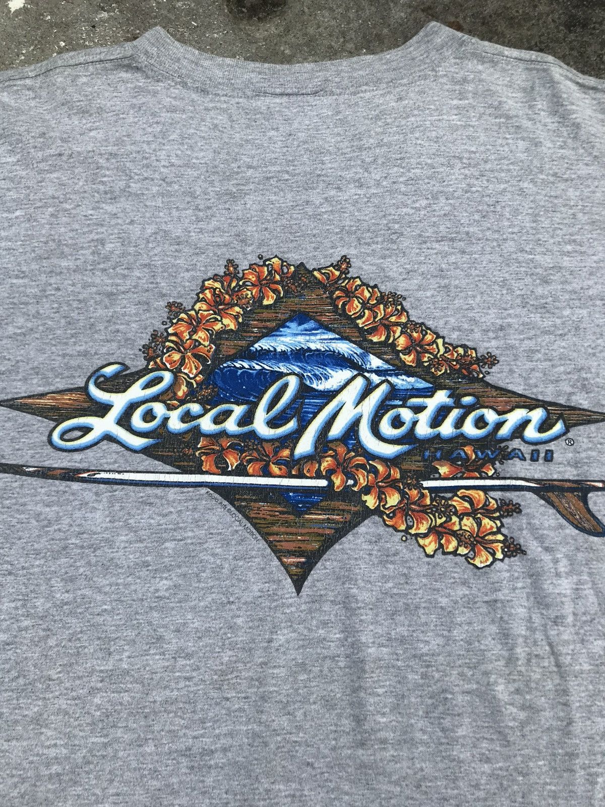 Other Vintage LOCAL MOTION Size US L / EU 52-54 / 3 - 3 Thumbnail