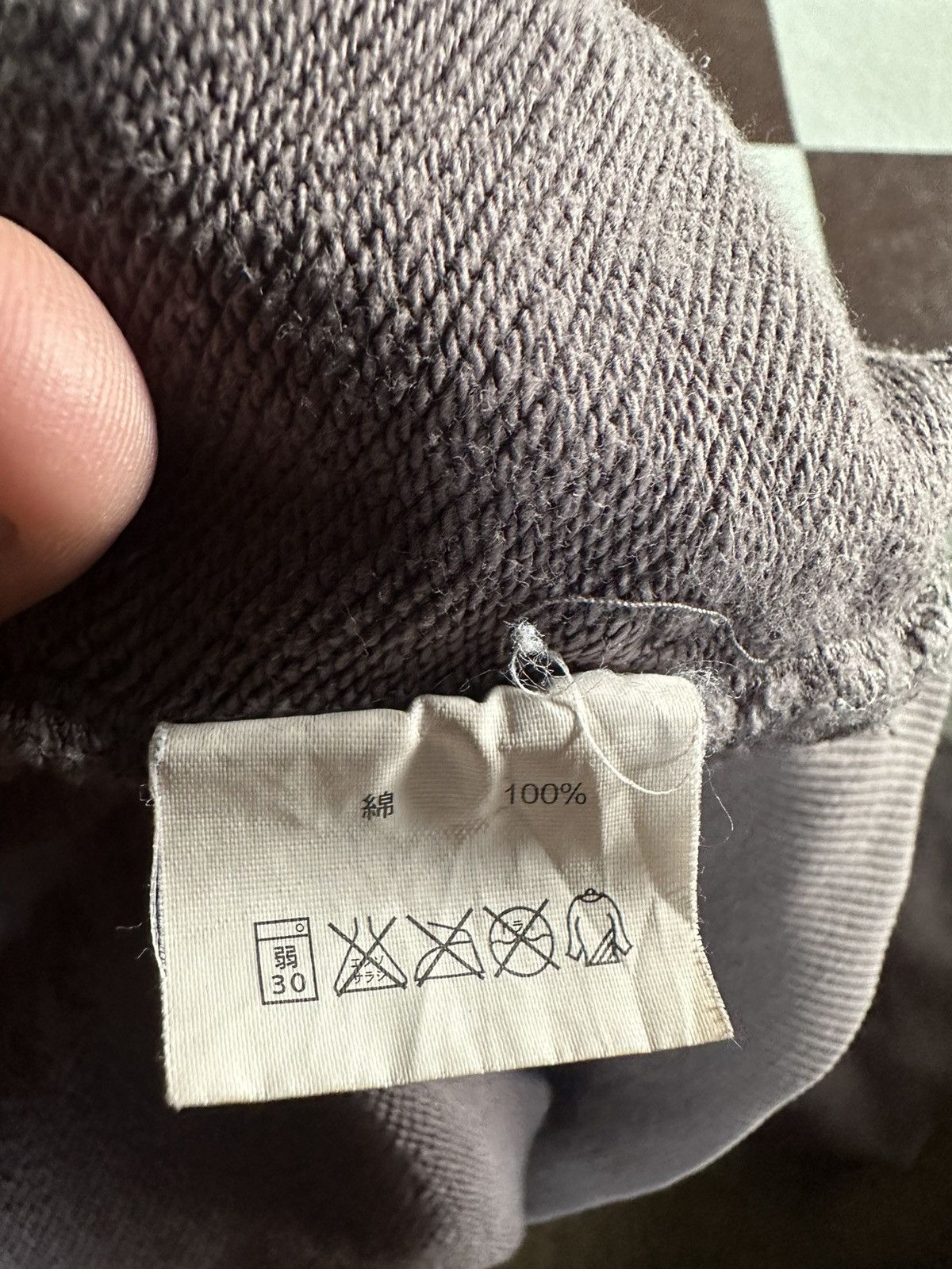 Japanese Brand Ass street fashion pullover hoodie Size US M / EU 48-50 / 2 - 6 Thumbnail