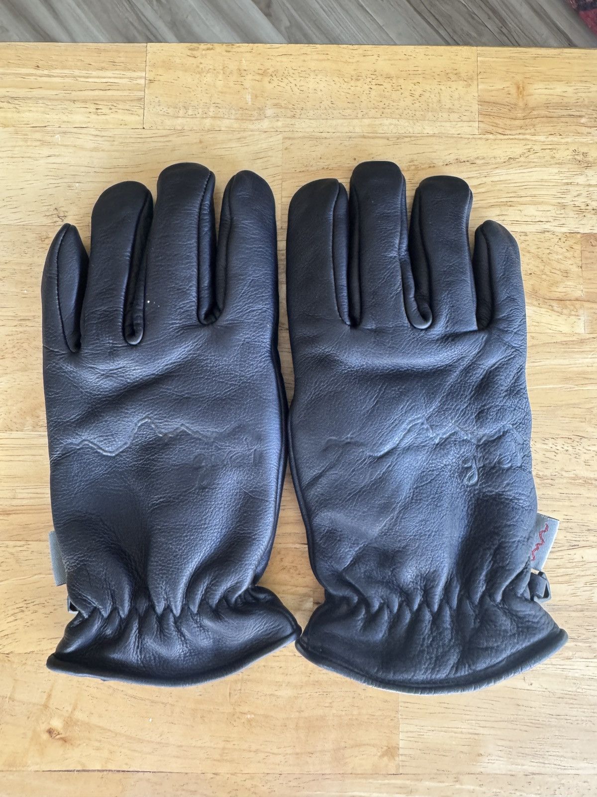 Other Give'r 4 Season Leather and insulated Glove Size ONE SIZE - 1 Thumbnail