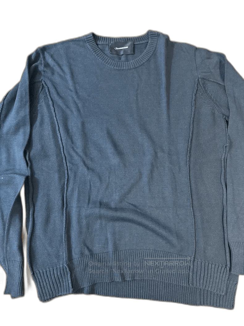 Undercover Undercover Gray Crewneck Sweater Size US M / EU 48-50 / 2 - 1 Thumbnail
