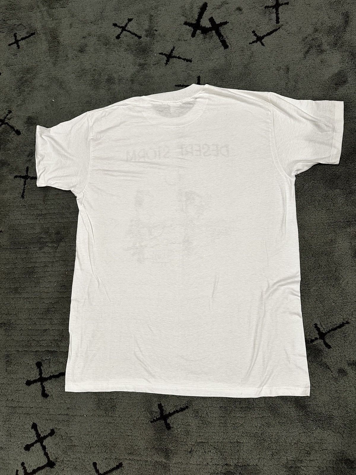 Hanes × Vintage Vintage Single Stitch “Desert Storm” Graphic T Size US XL / EU 56 / 4 - 10 Thumbnail