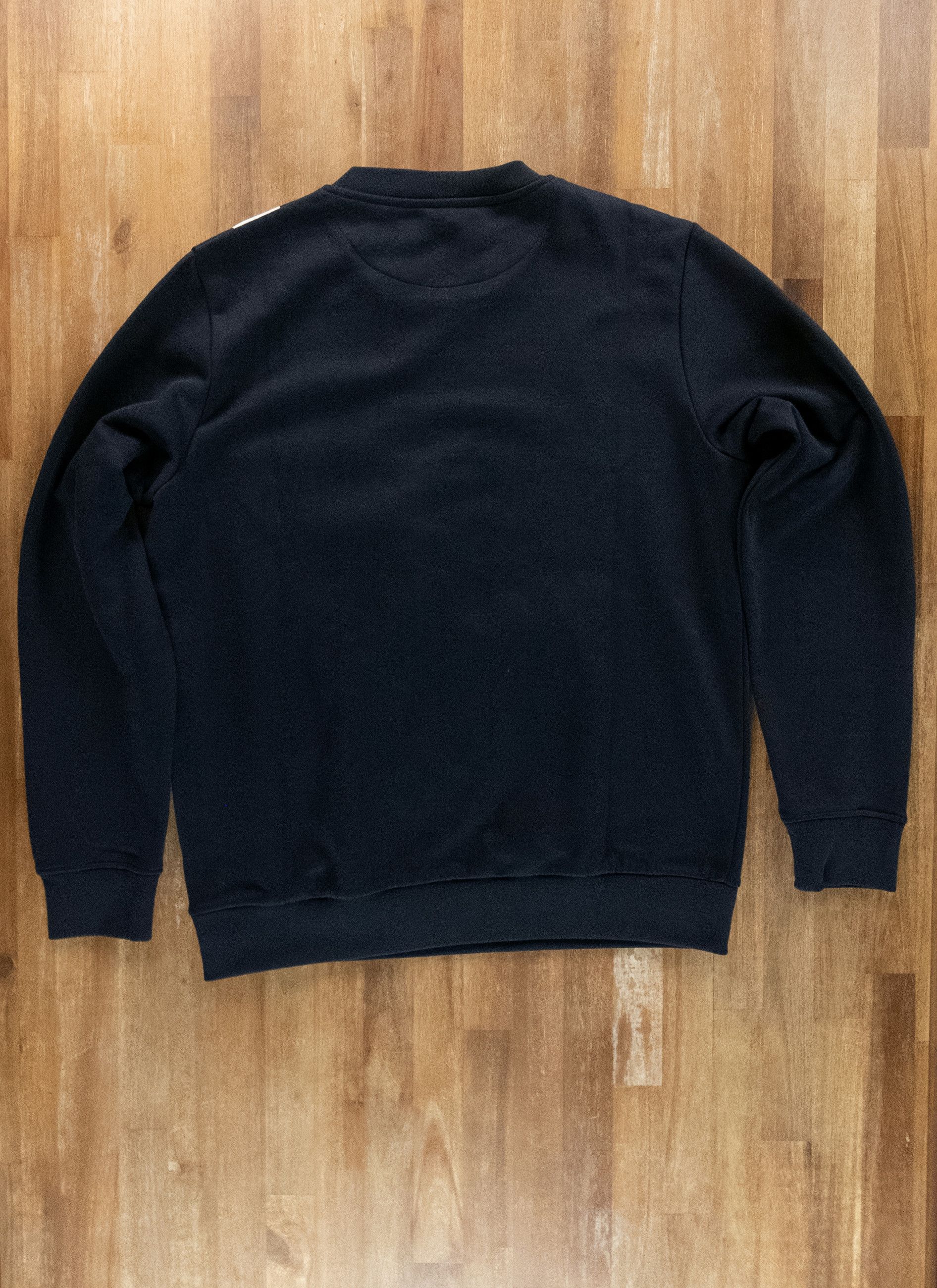 Bally BALLY navy blue & white striped sweatshirt Medium authentic Size US M / EU 48-50 / 2 - 7 Thumbnail