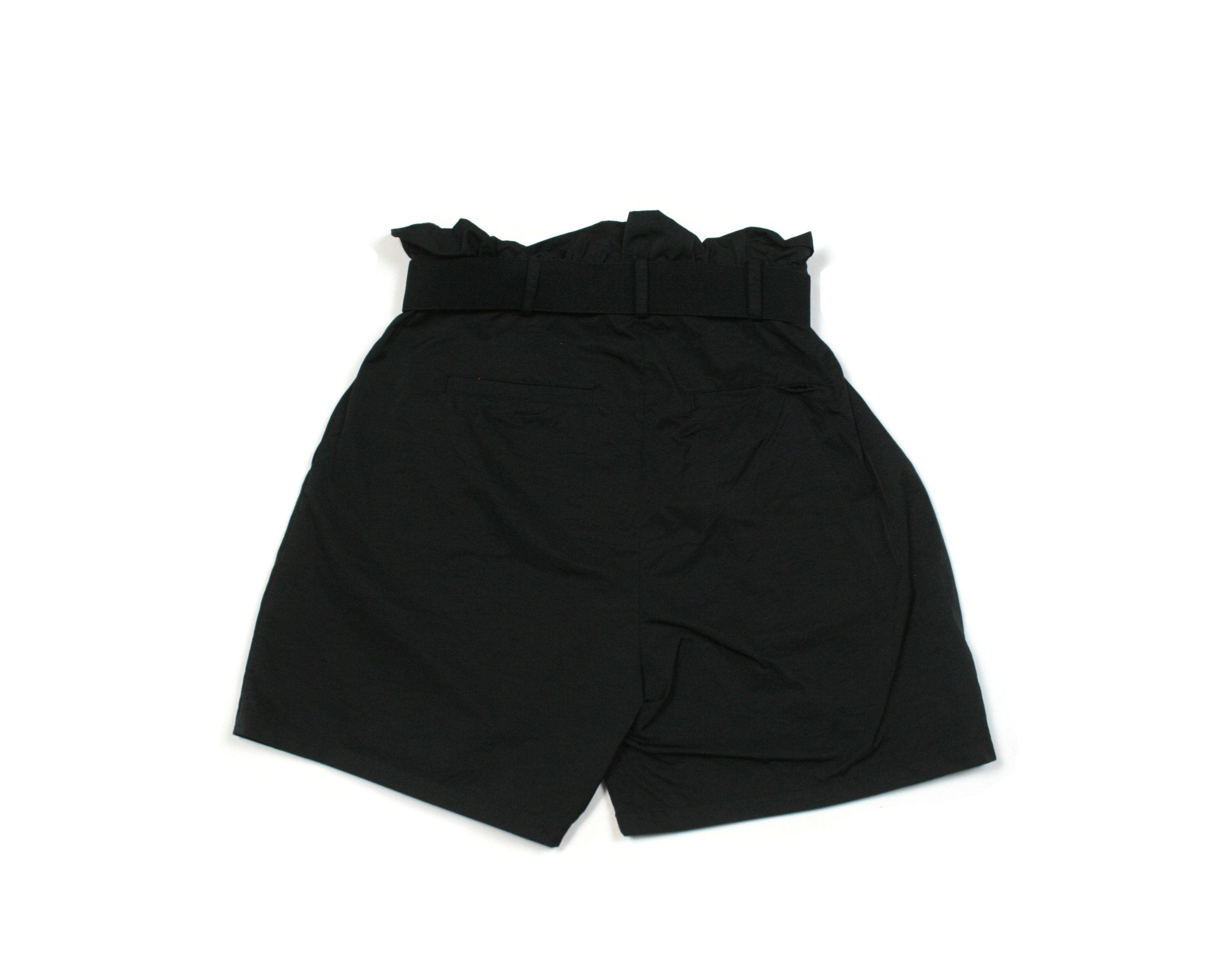 Other Oval Square Belted Cotton Nylon Shorts Size 30" / US 8 / IT 44 - 2 Thumbnail