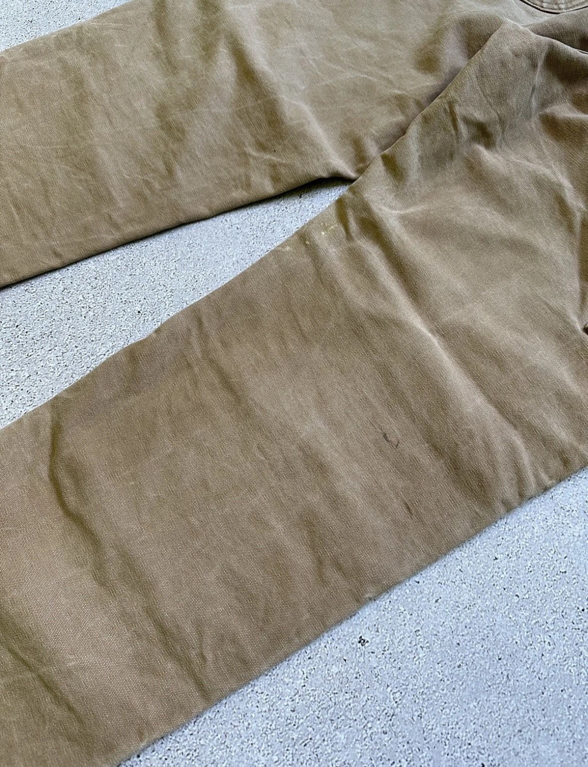 Carhartt Vintage Carhartt Double Knee Work Pants 34/32 Made in USA Size US 34 / EU 50 - 23 Thumbnail