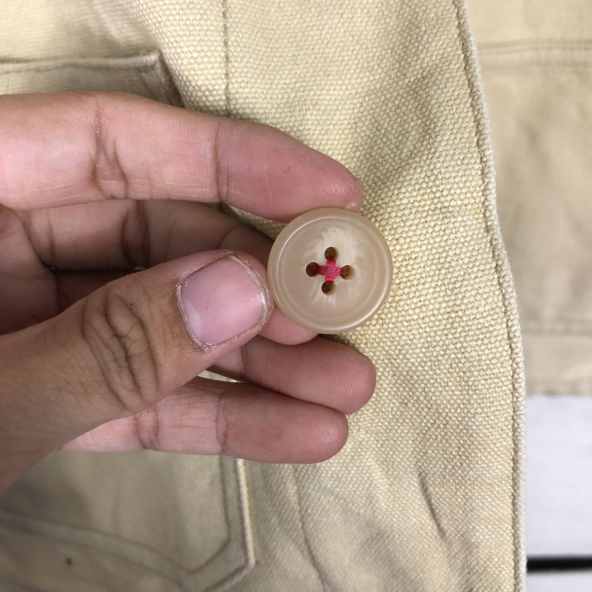 Japanese Brand 📌Vintage Worker Chore Jacket Cynthia Company Limited Size US M / EU 48-50 / 2 - 17 Thumbnail