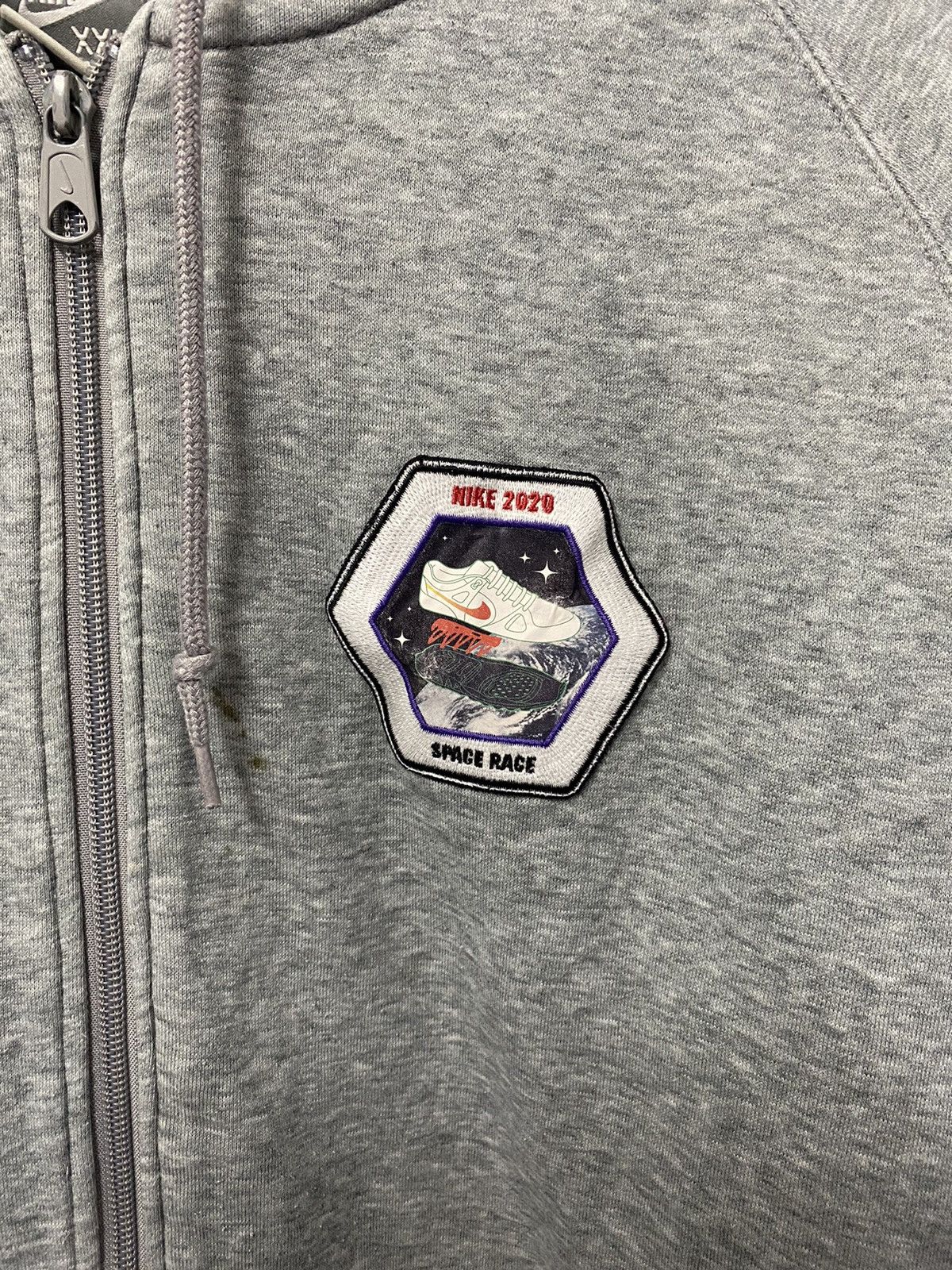 Nike Nike SB 2020 Space Race Sweater Outerwear Size US XL / EU 56 / 4 - 3 Thumbnail