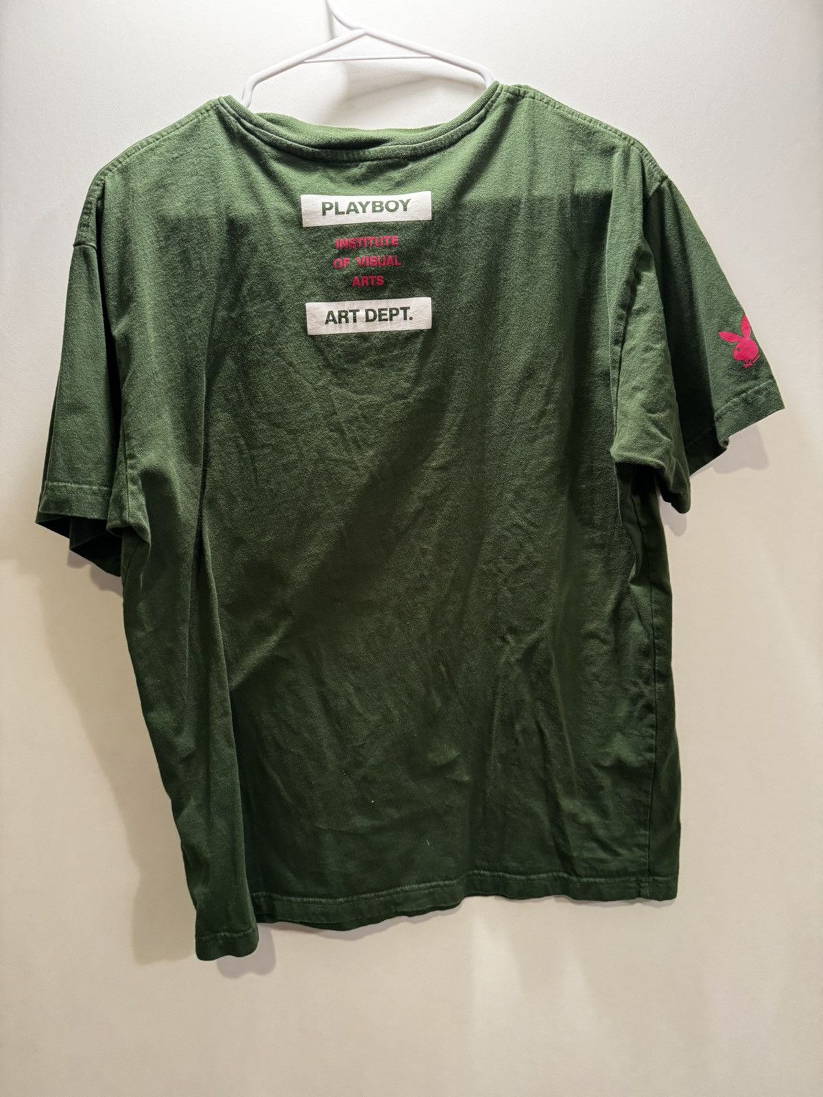 Pacsun × Playboy “Soft P” Playboy T-Shirt Size US S / EU 44-46 / 1 - 2 Thumbnail