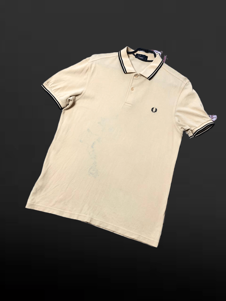 Fred Perry Fred Perry T-shirt Short Sleeve streetwear POLO Size US M / EU 48-50 / 2 - 1 Thumbnail