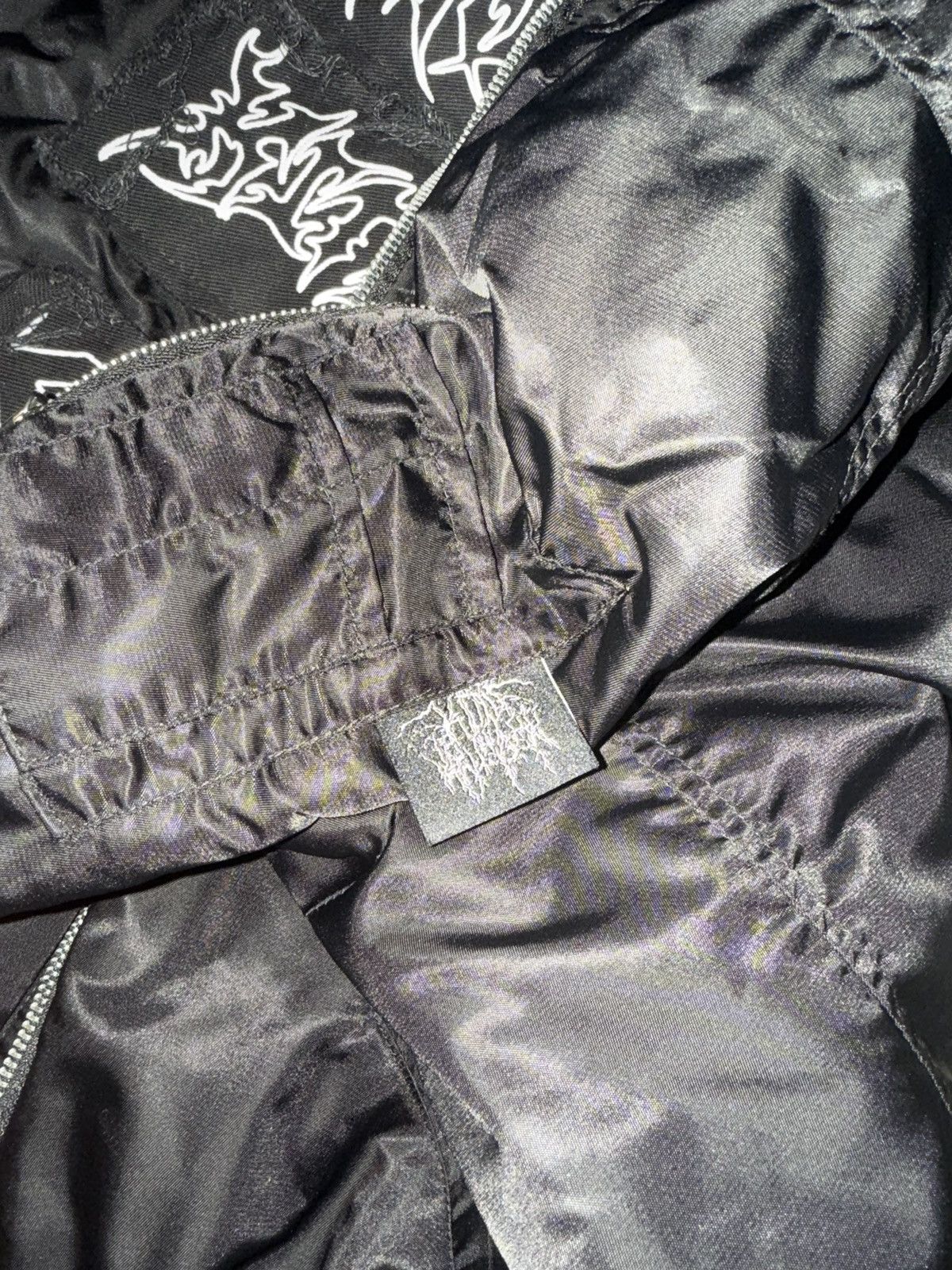 Kim Krueger KIM KRUGER BOMBER JACKET Size US M / EU 48-50 / 2 - 1 Thumbnail